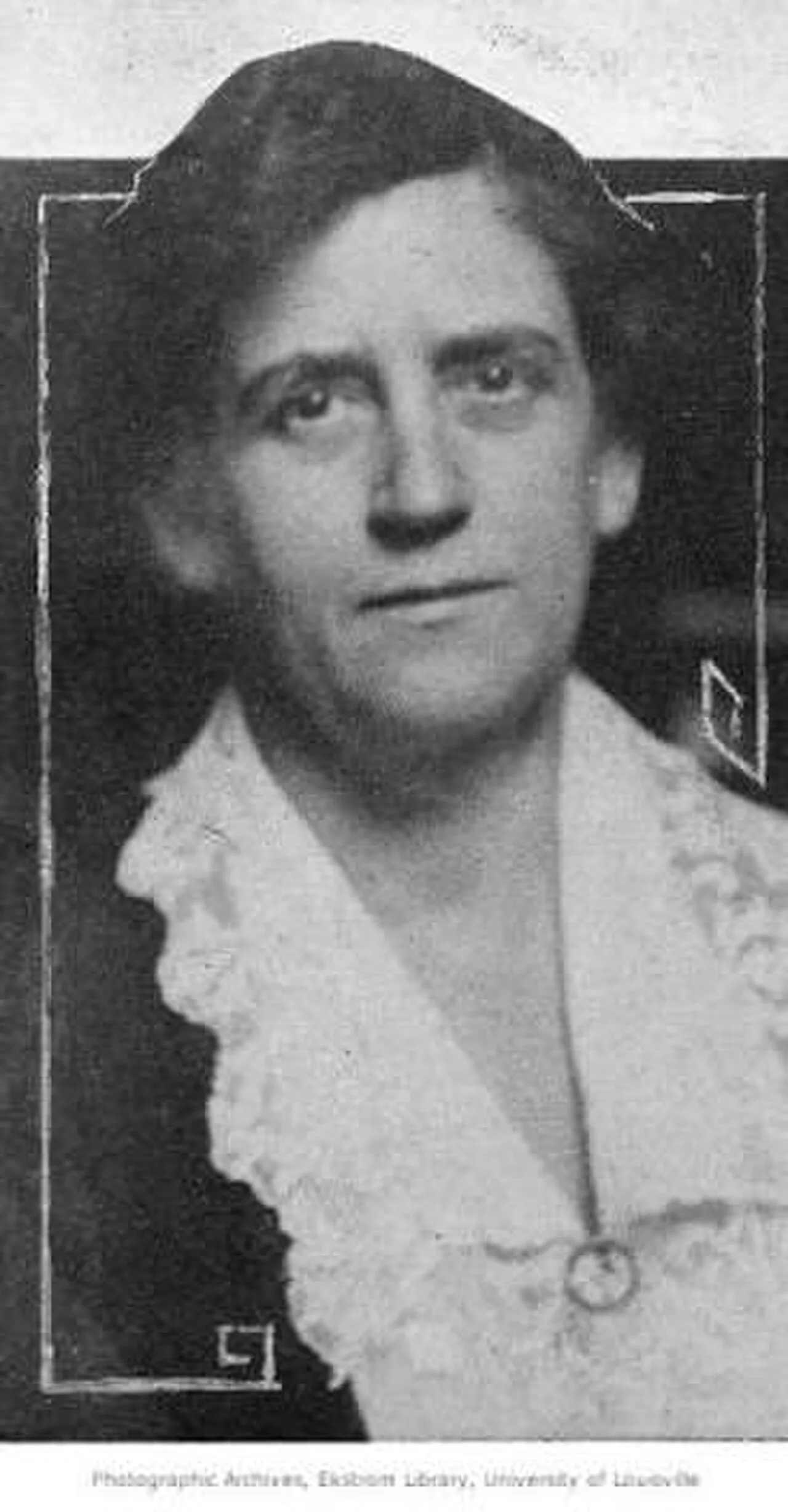 Porträt von Lillian H. South (1879–1966) – Gedenkseite