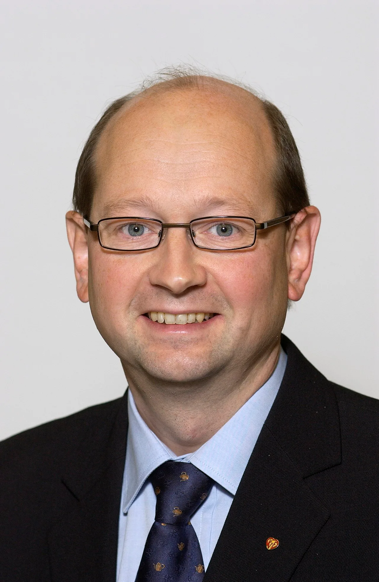 Portrait of Arne Lyngstad (1962–2019) – memorial page
