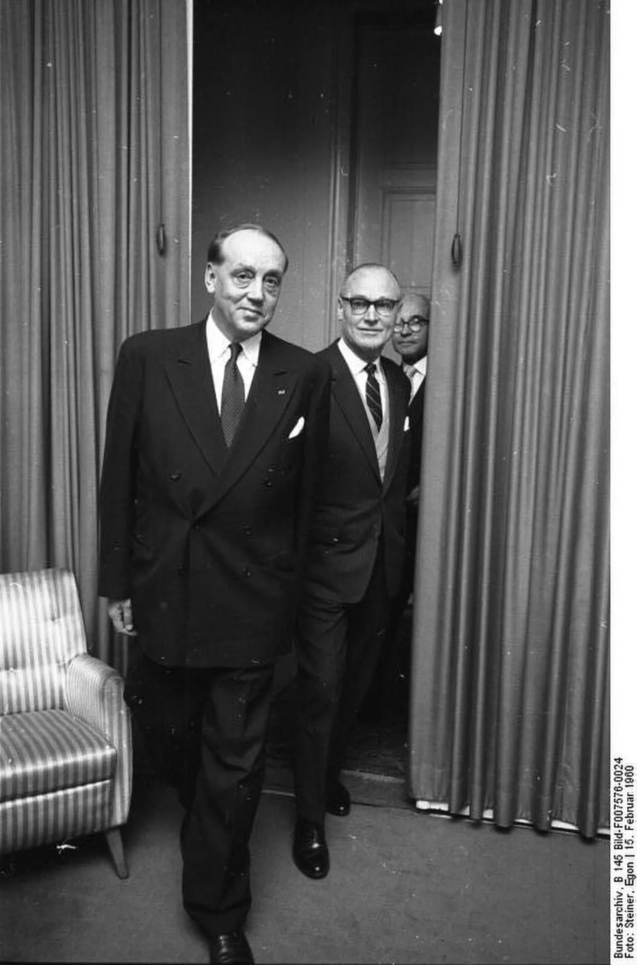 Portrait of Arne Skaug (1906–1974) – memorial page