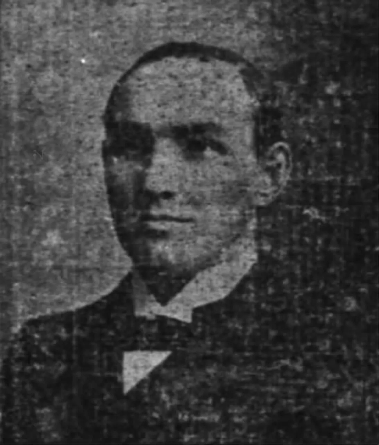 Portrait of Arlie C. Jones (1870–1923) – memorial page