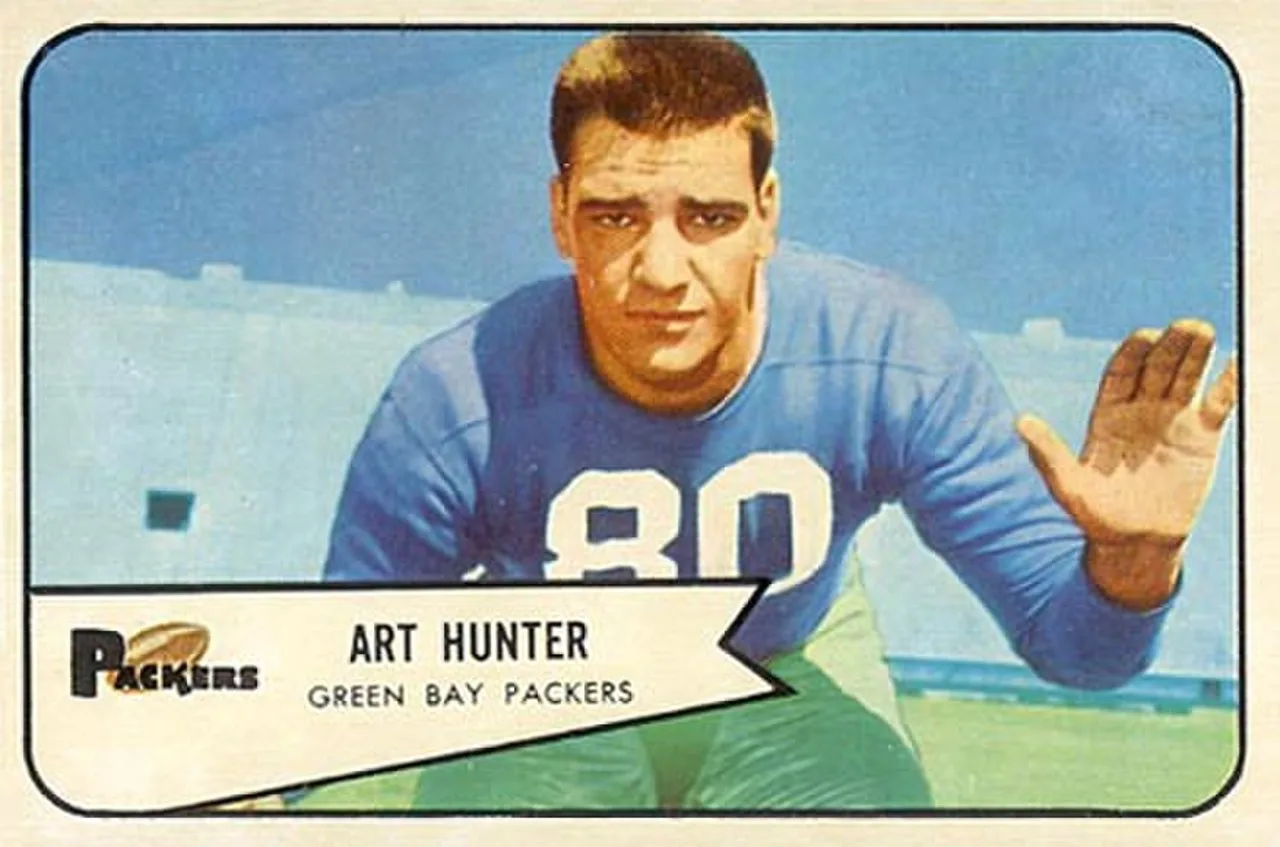 Porträt von Art Hunter (1933–2009) – Gedenkseite