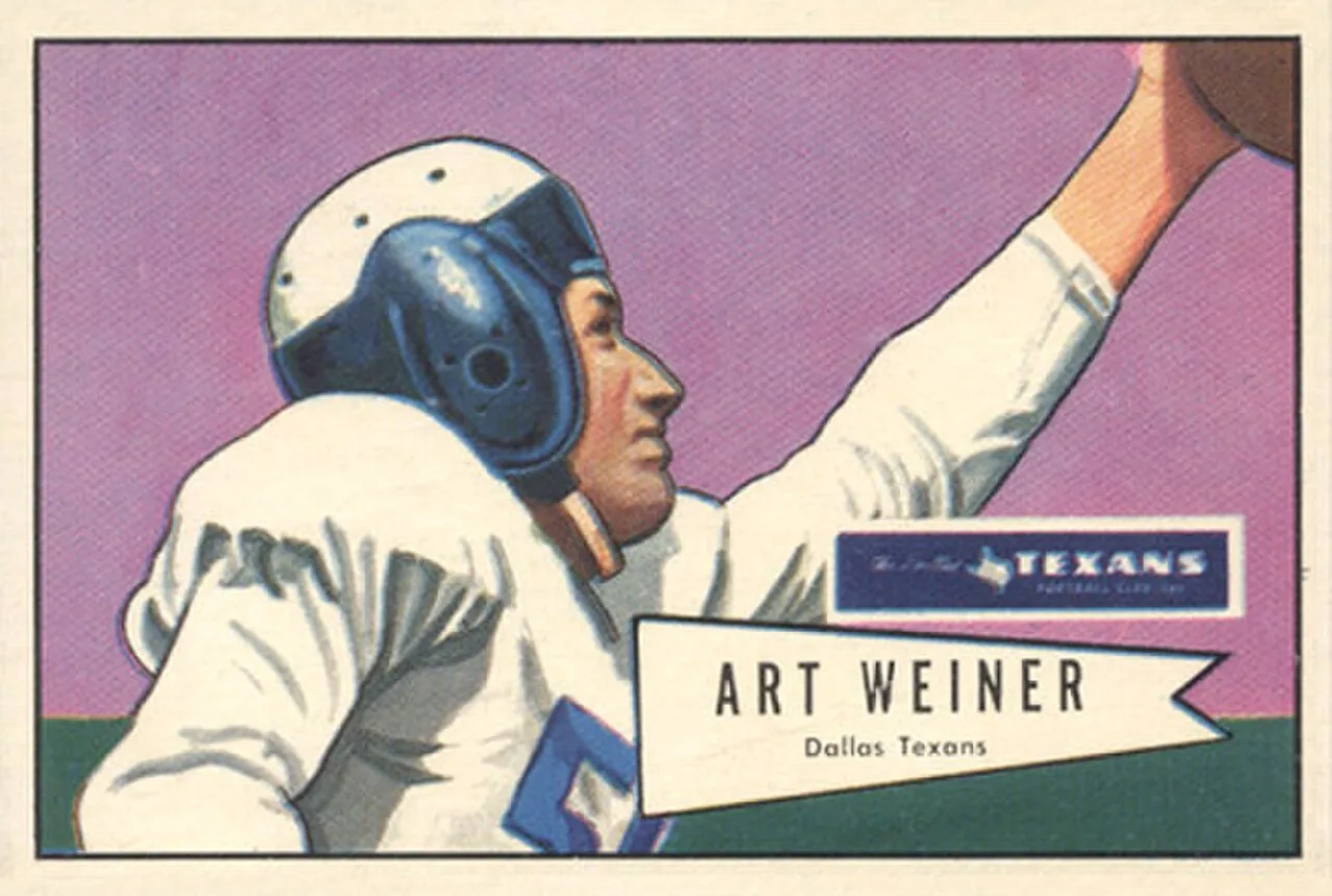 Porträt von Art Weiner (1926–2013) – Gedenkseite