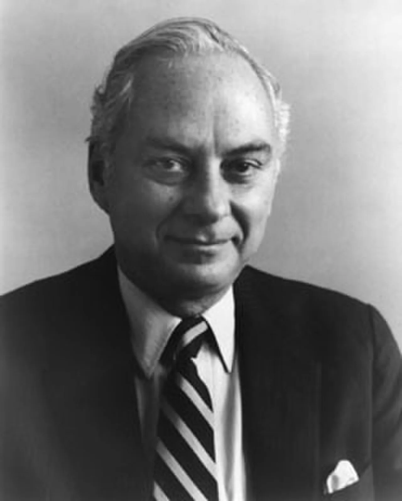 Portrait of Arthur A. Hartman (1926–2015) – memorial page