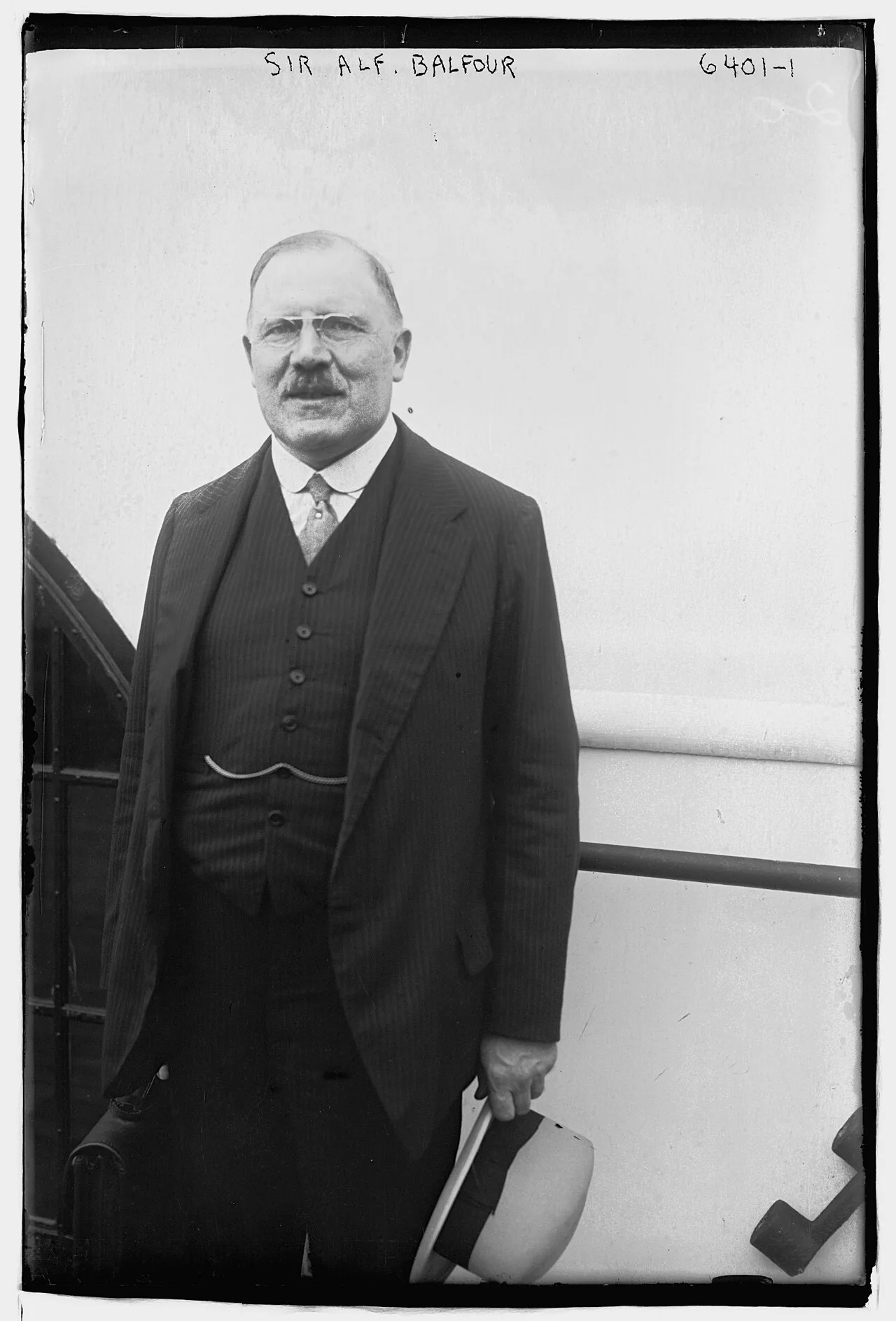 Arthur Balfour, 1st Baron Riverdale