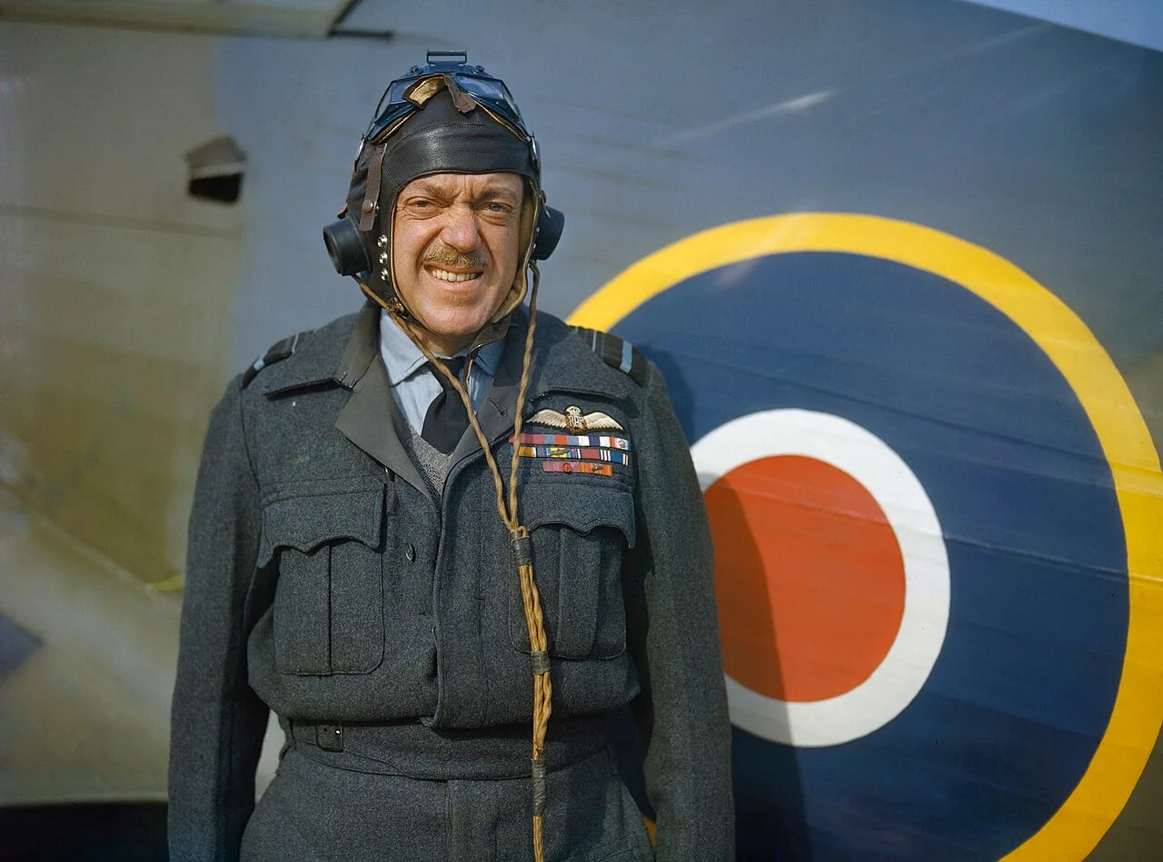 Portrait of Arthur Barratt (1891–1966) – memorial page