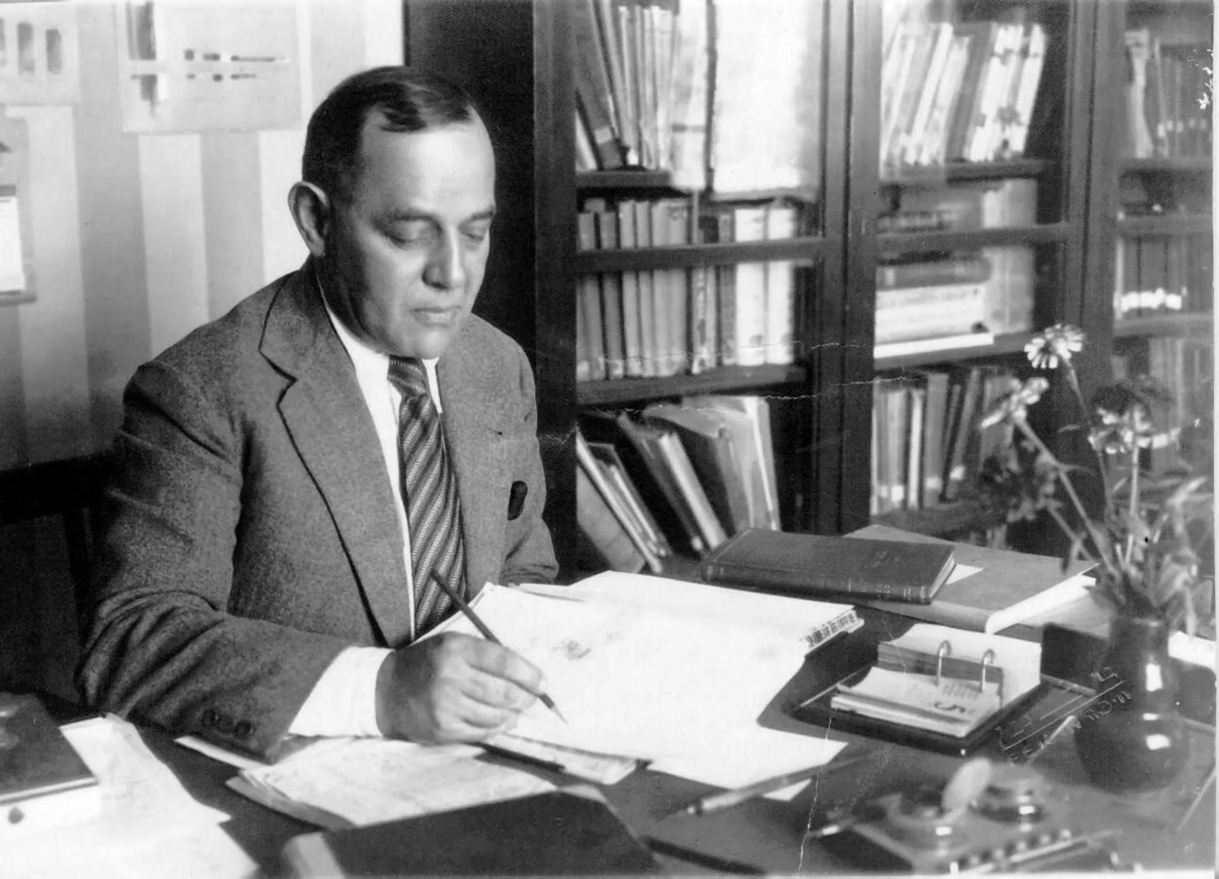 Porträt von Arthur Biram (1878–1967) – Gedenkseite