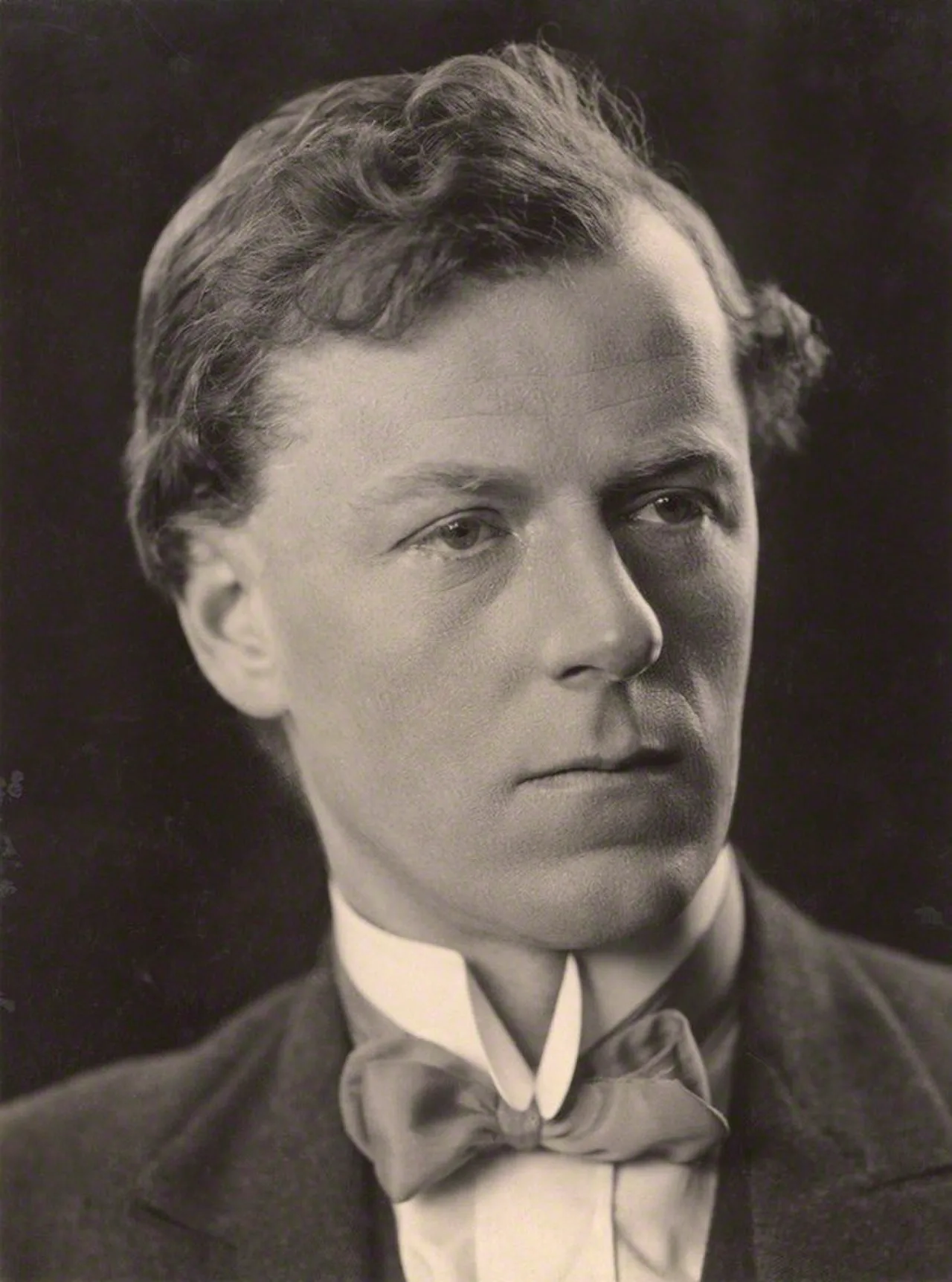 Porträt von Arthur Comyns Carr (1882–1965) – Gedenkseite