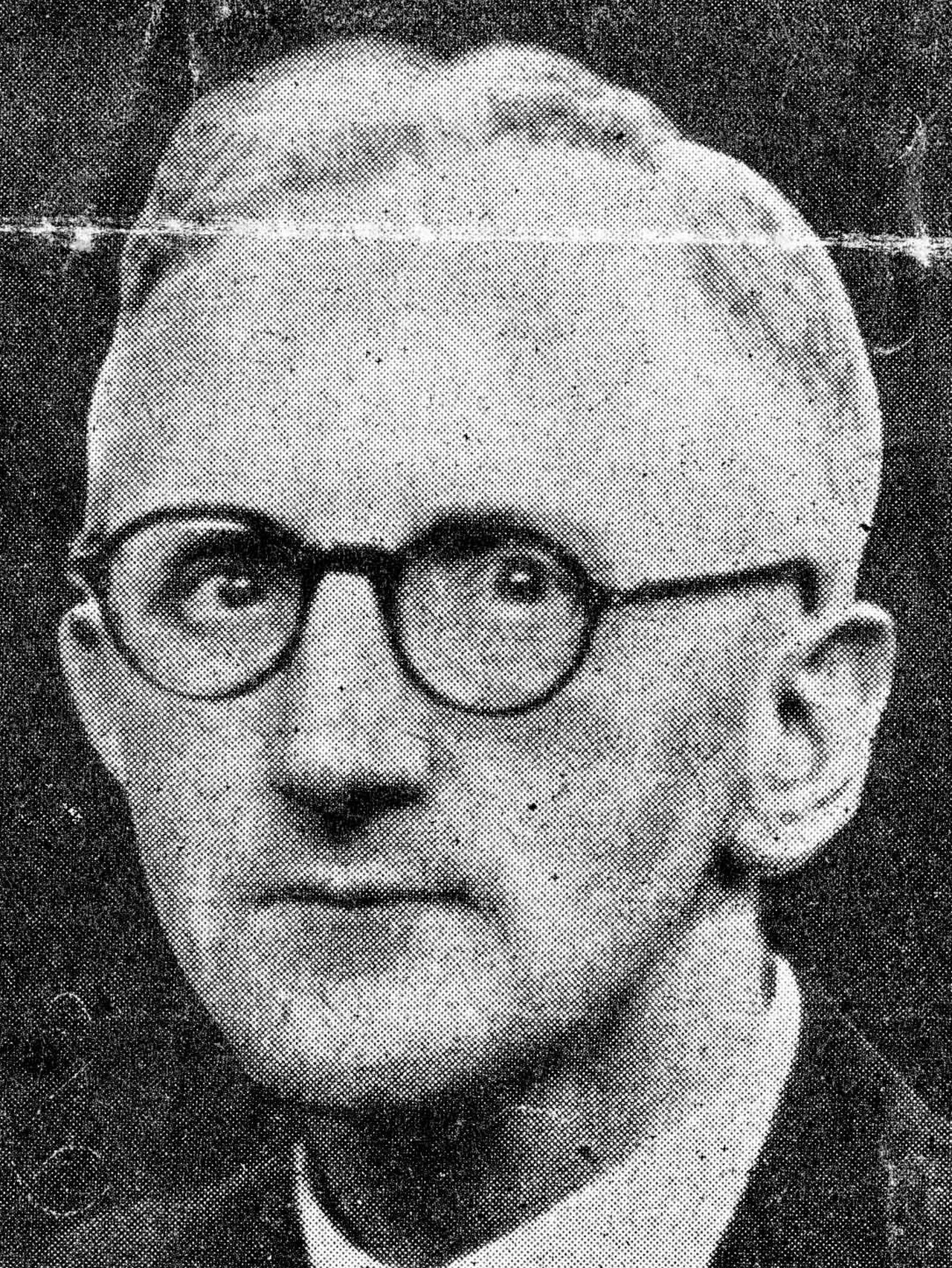 Porträt von Arthur Donaldson (1901–1993) – Gedenkseite