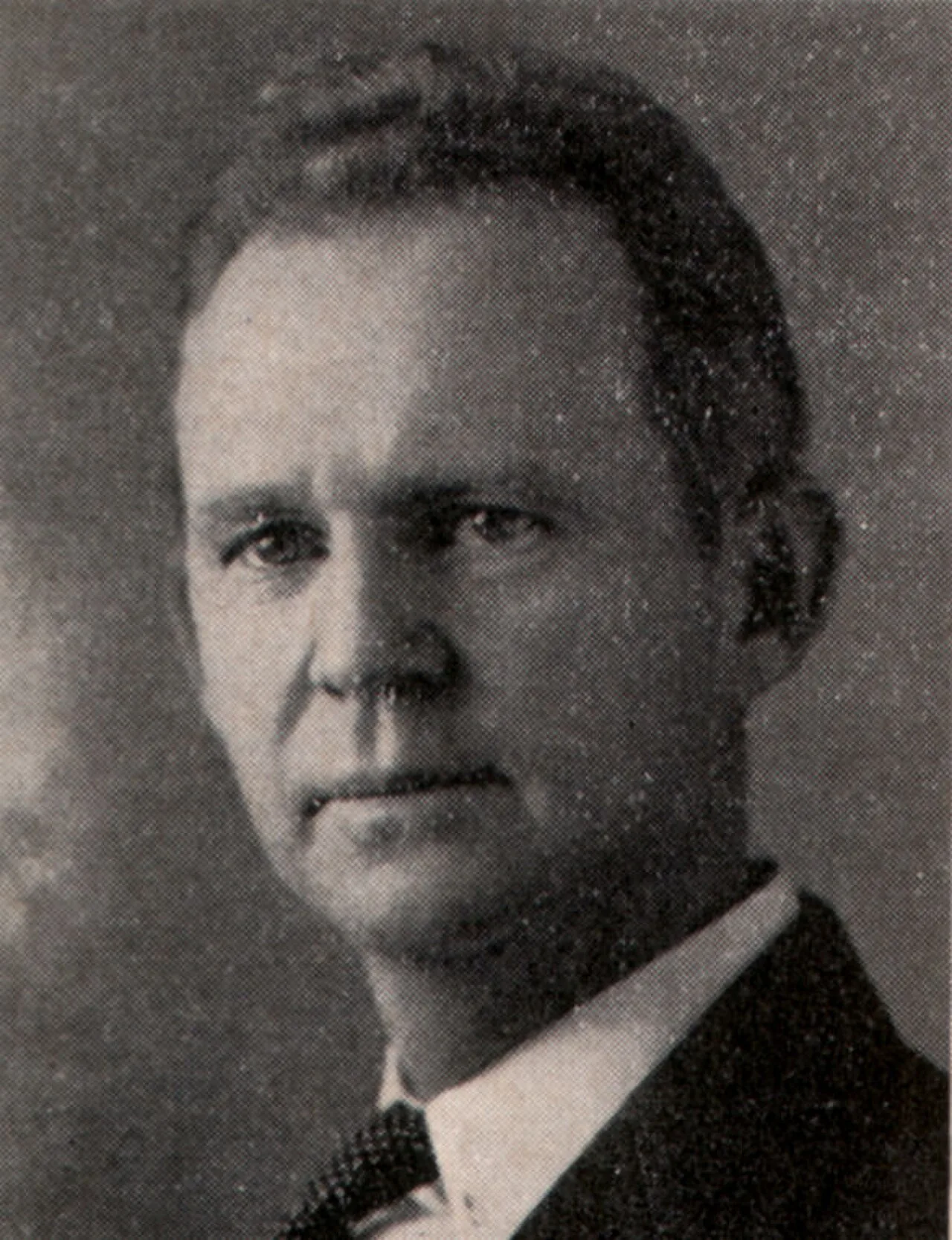 Porträt von Arthur E. Thompson (1891–1969) – Gedenkseite