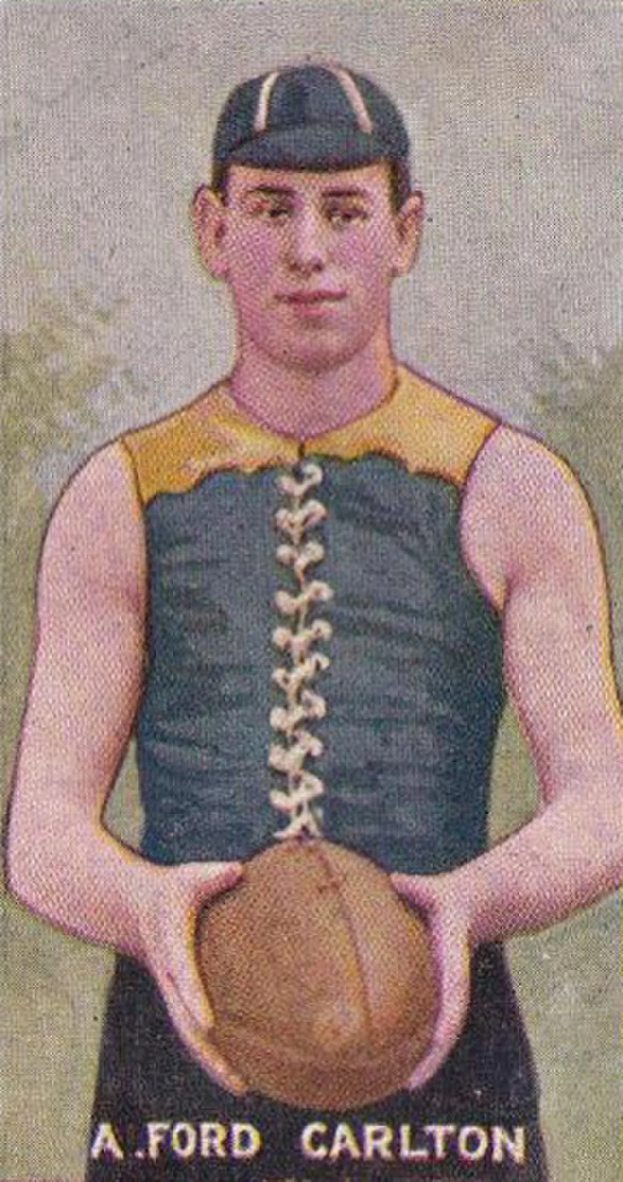 Arthur Ford