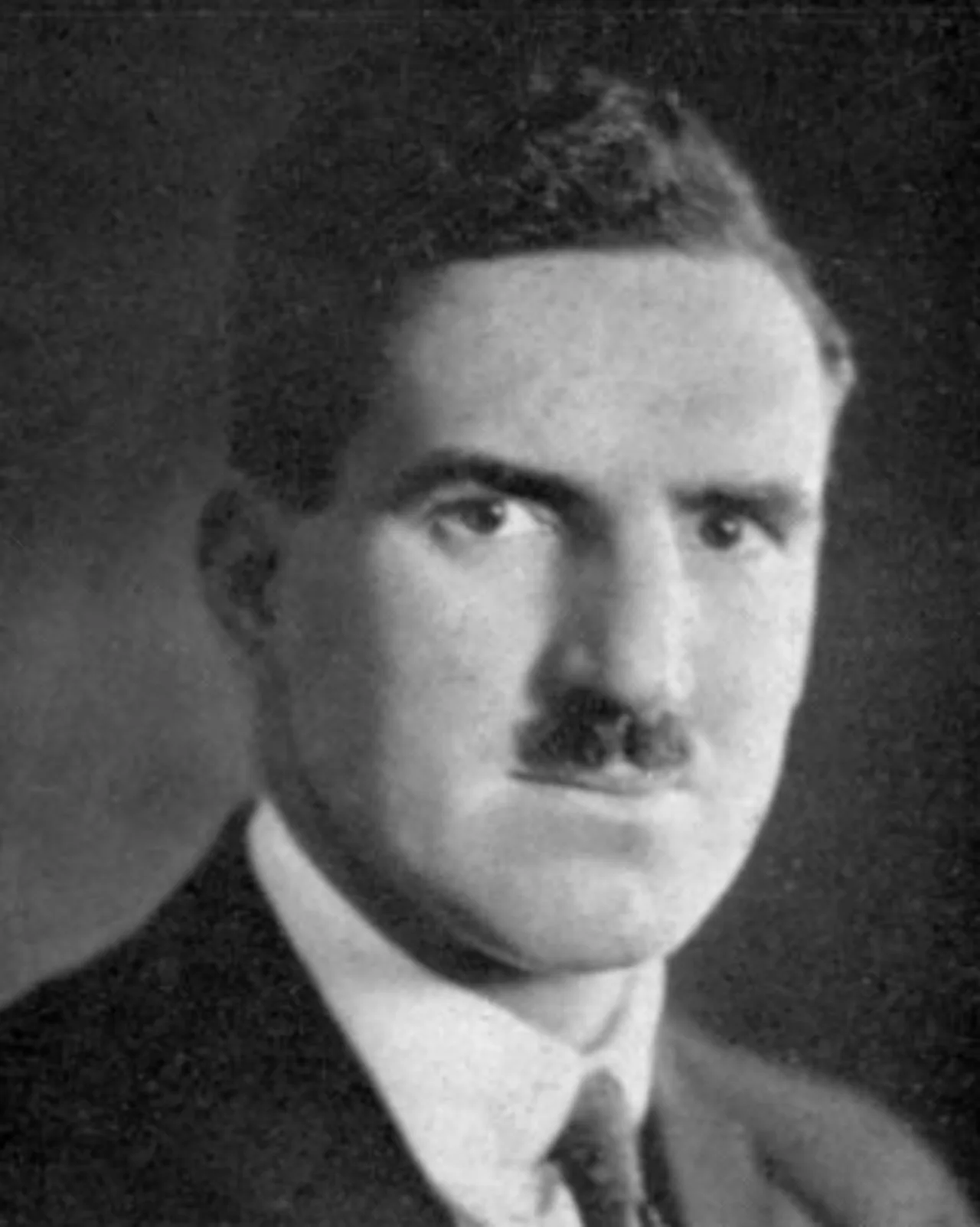 Portrait of Arthur H. Parmelee (1883–1961) – memorial page