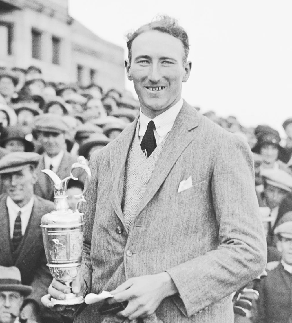 Portrait of Arthur Havers (1898–1980) – memorial page