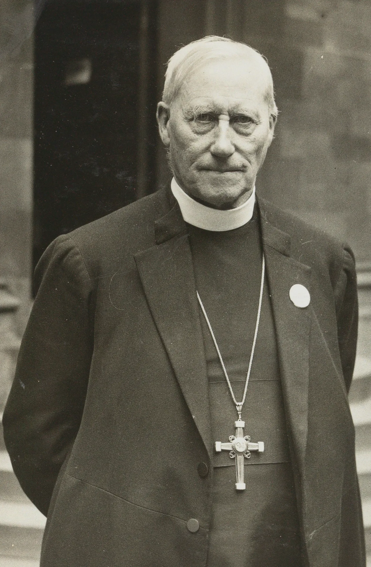 Porträt von Arthur Headlam (1862–1947) – Gedenkseite