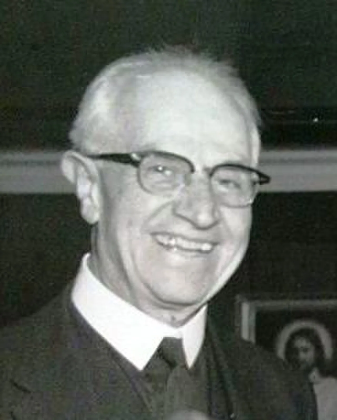 Porträt von Arthur Kent White (1889–1981) – Gedenkseite