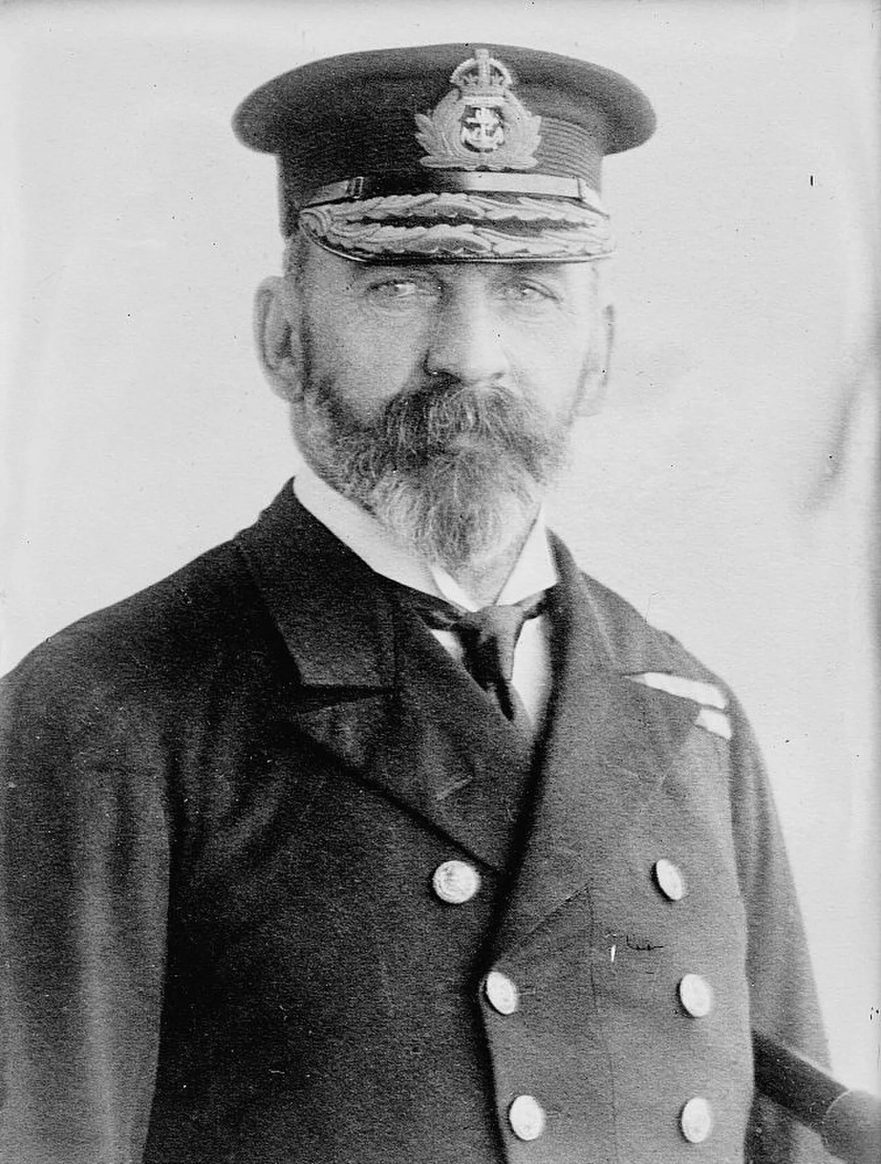 Porträt von Arthur Moore (1847–1934) – Gedenkseite