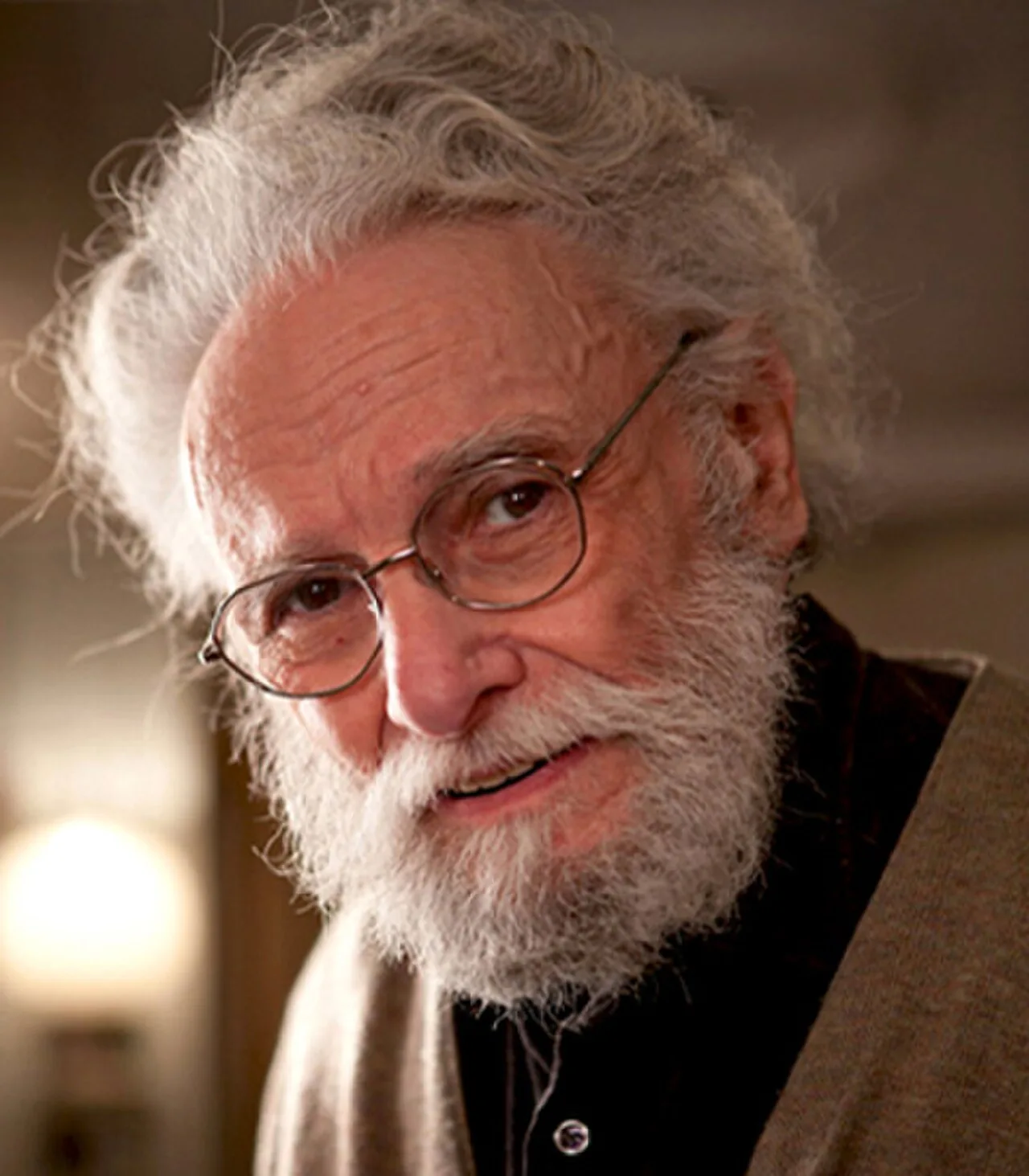 Portrait of Arthur Polonsky (1925–2019) – memorial page