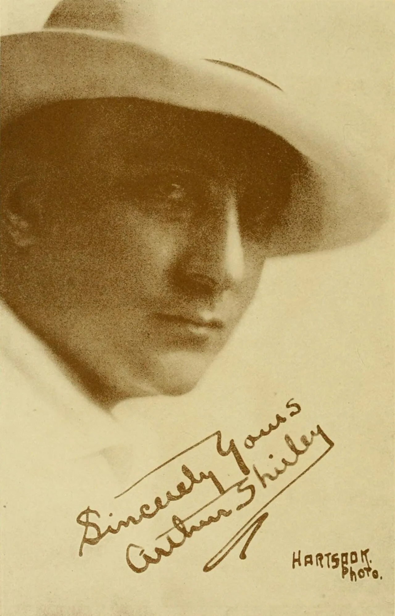 Arthur Shirley