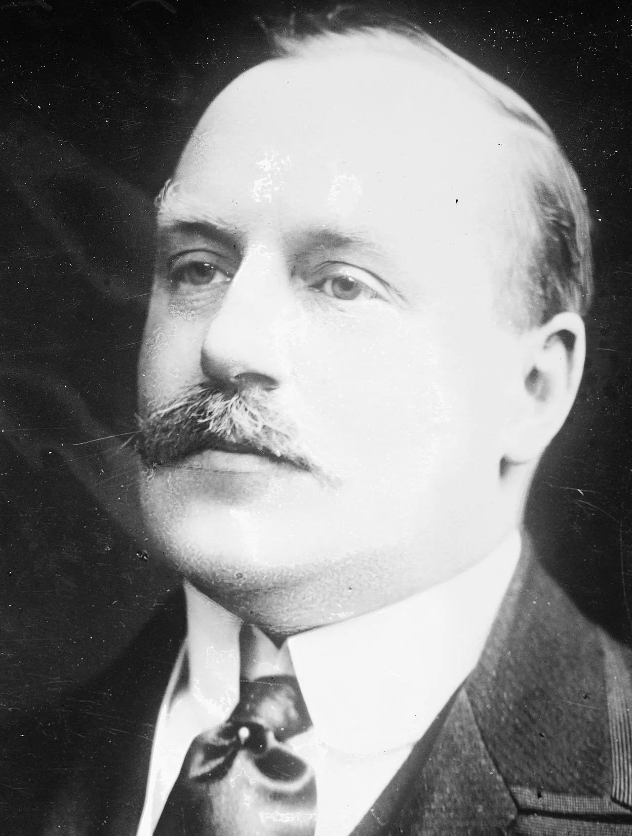 Porträt von Arthur Stanley (1869–1947) – Gedenkseite