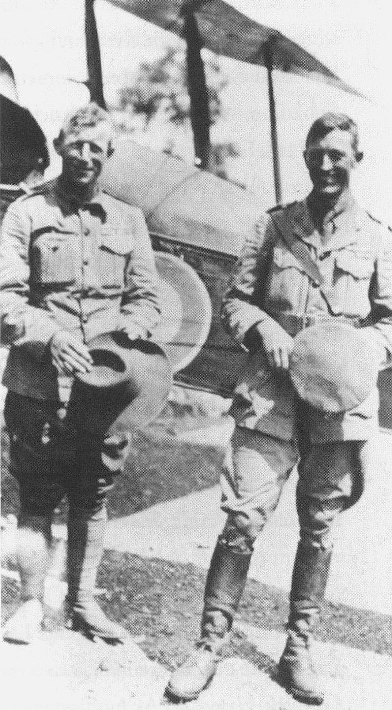 Portrait of Arthur William Murphy (1891–1963) – memorial page