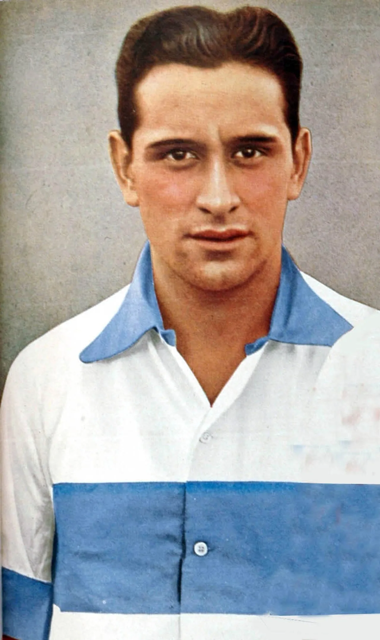 Porträt von Arturo Naón (1912–1999) – Gedenkseite
