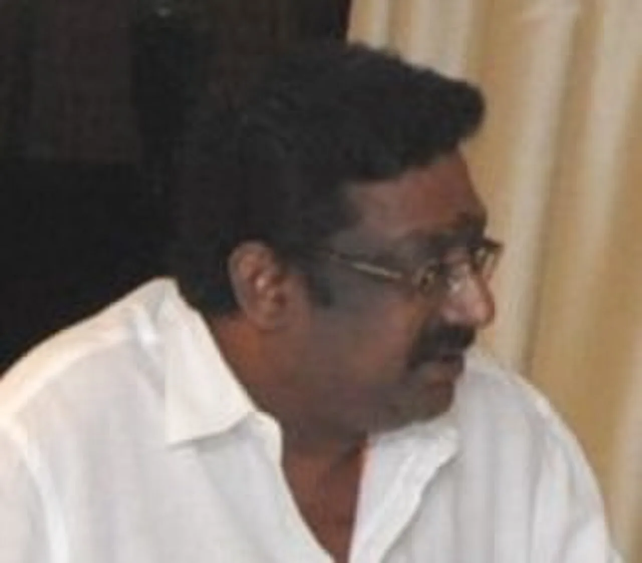 Portrait of Arumugam Thondaman (1964–2020) – memorial page