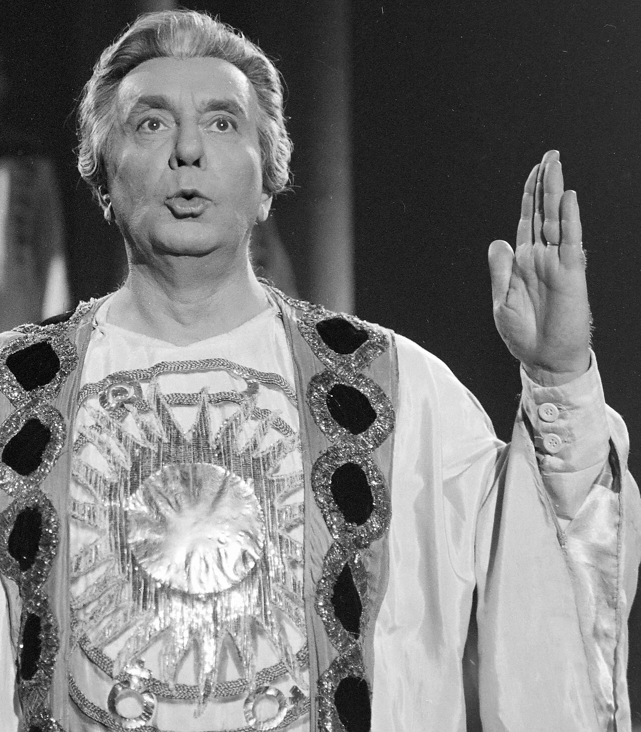 Porträt von Mihály Székely (1901–1963) – Gedenkseite