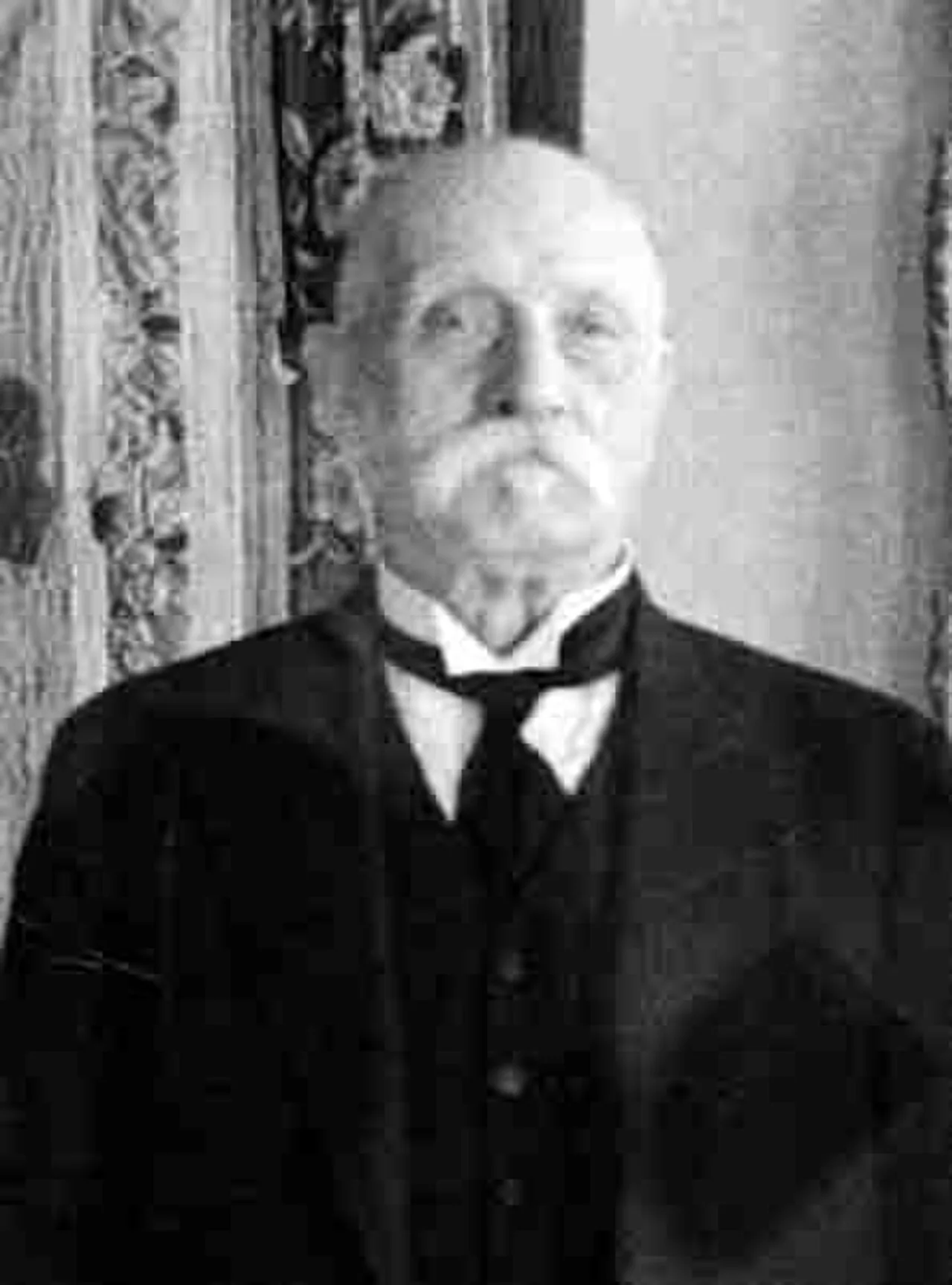 Portrait of Antin Horbaczewski (1856–1944) – memorial page