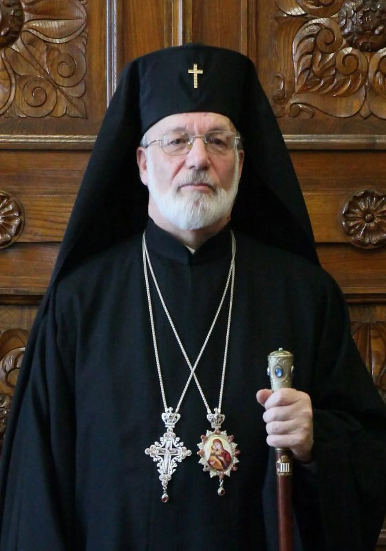 Amwrosij Paraschkewow