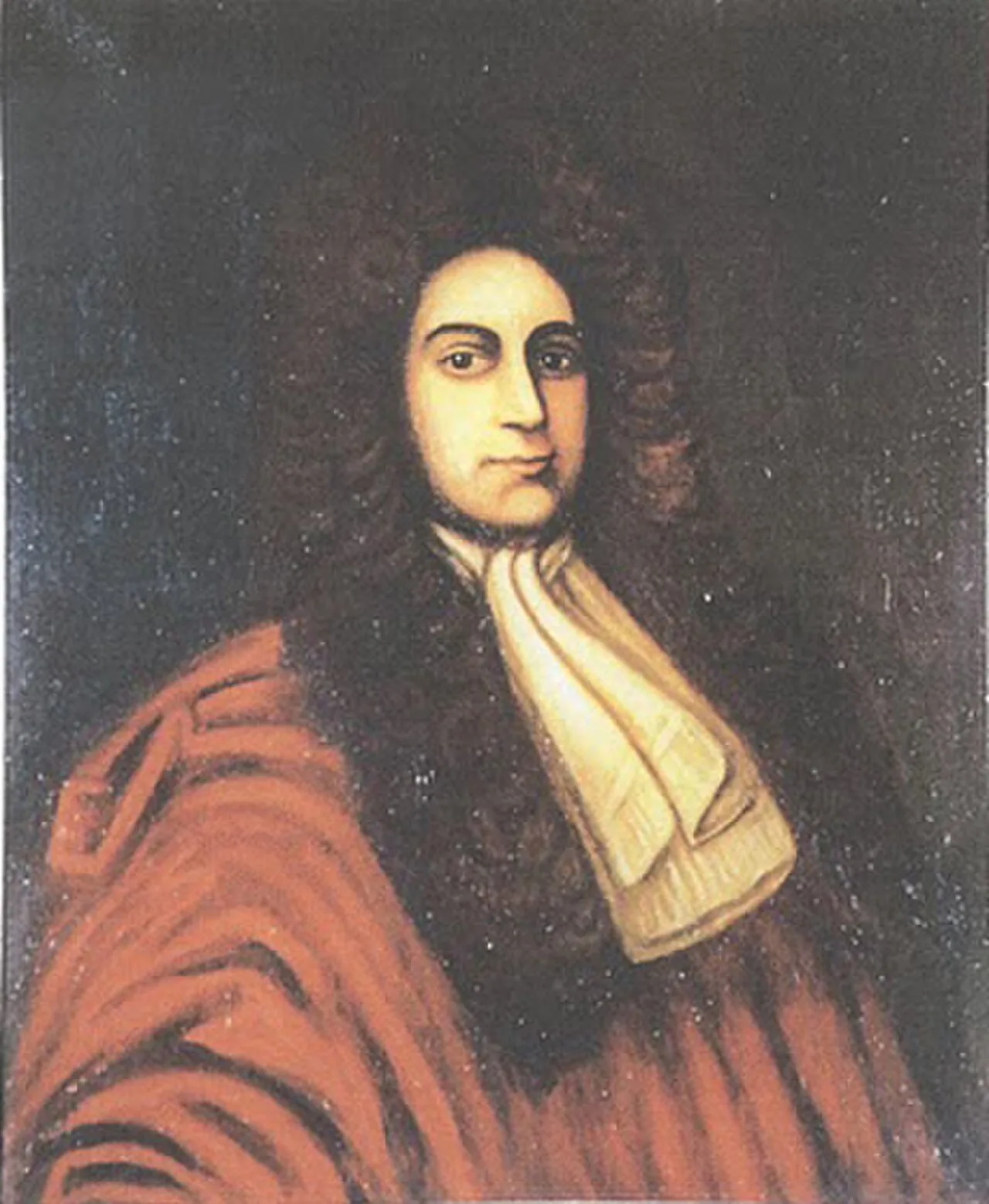 Portrait of Augustine Warner (1610–1674) – memorial page