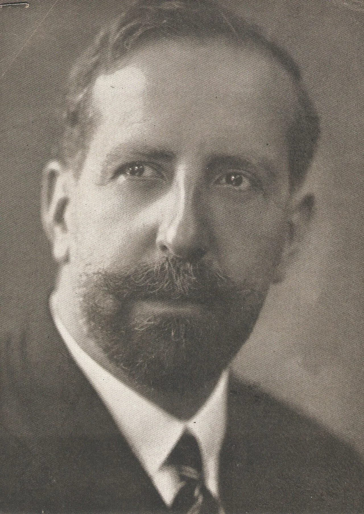 Portrait of Américo Castro (1885–1972) – memorial page