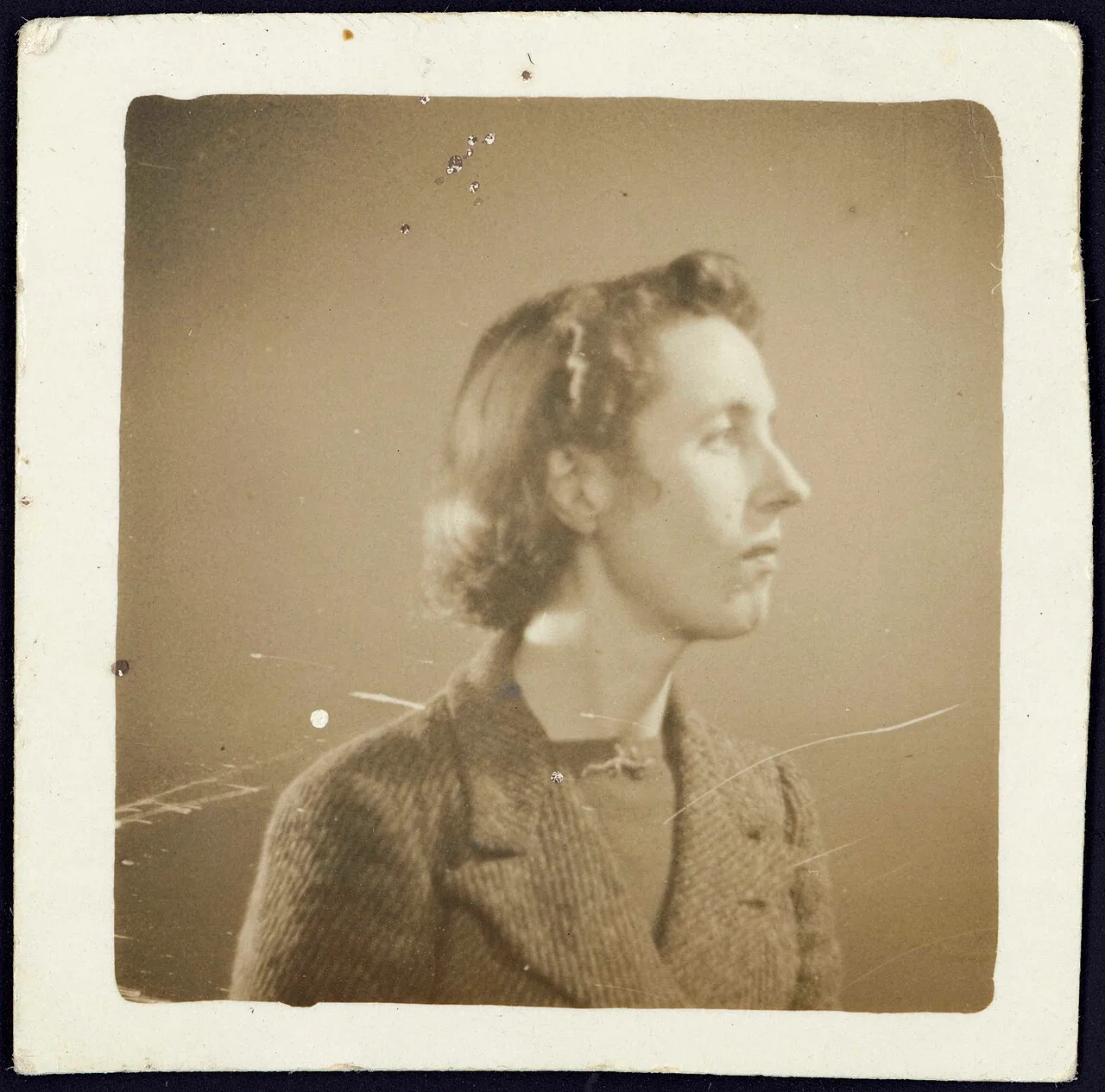 Averil Margaret Lysaght