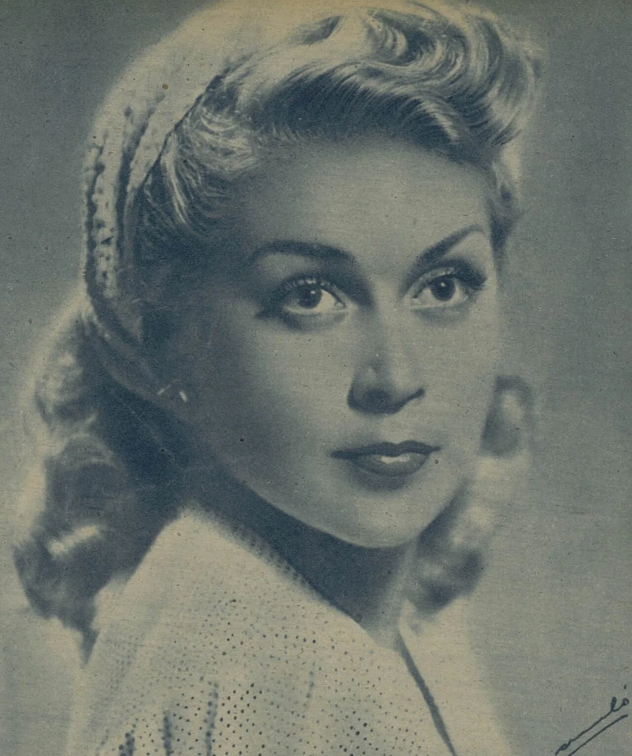Porträt von Ana Mariscal (1923–1995) – Gedenkseite
