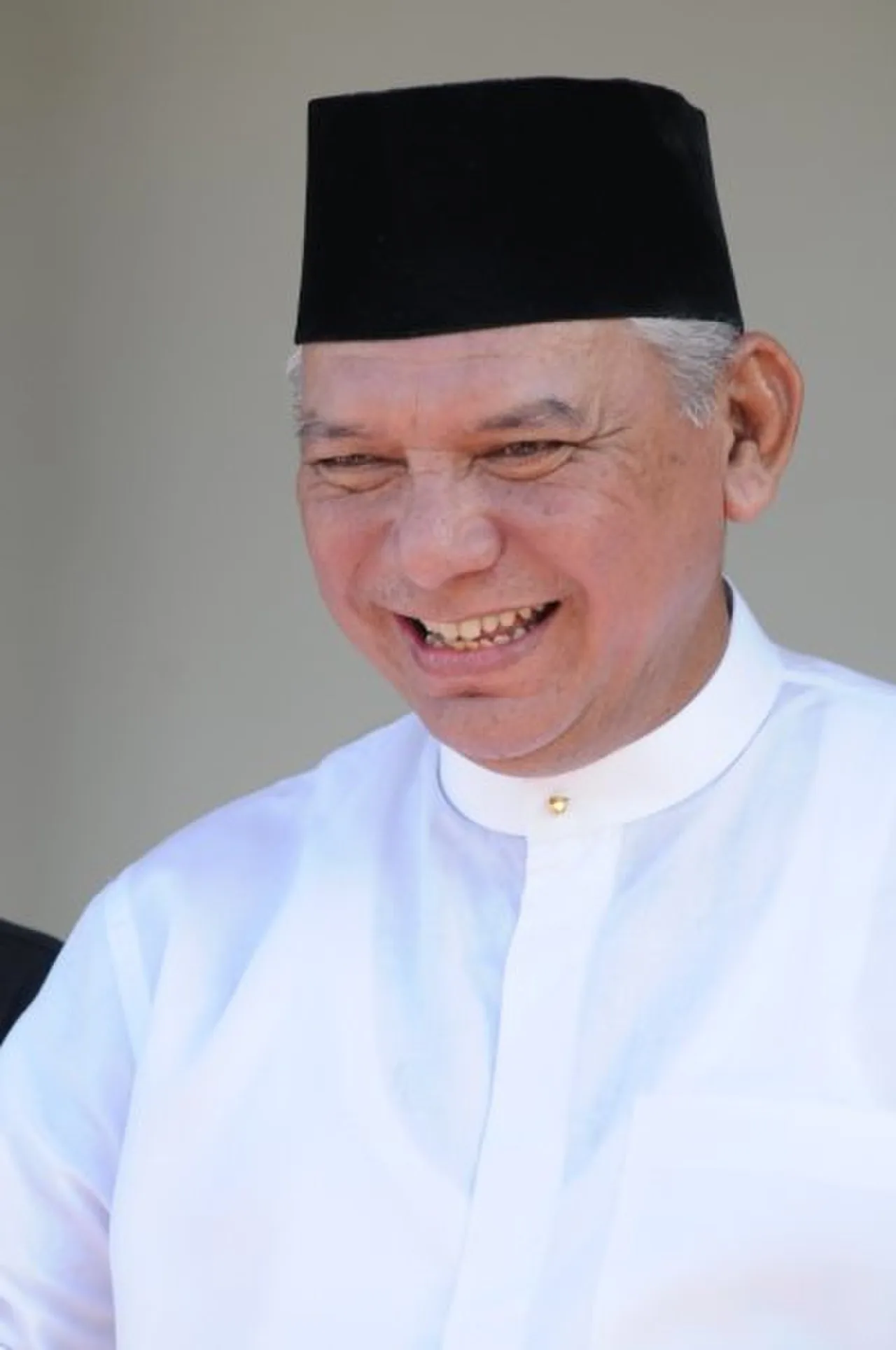 Portrait of Awang Faroek Ishak (1948–2024) – memorial page