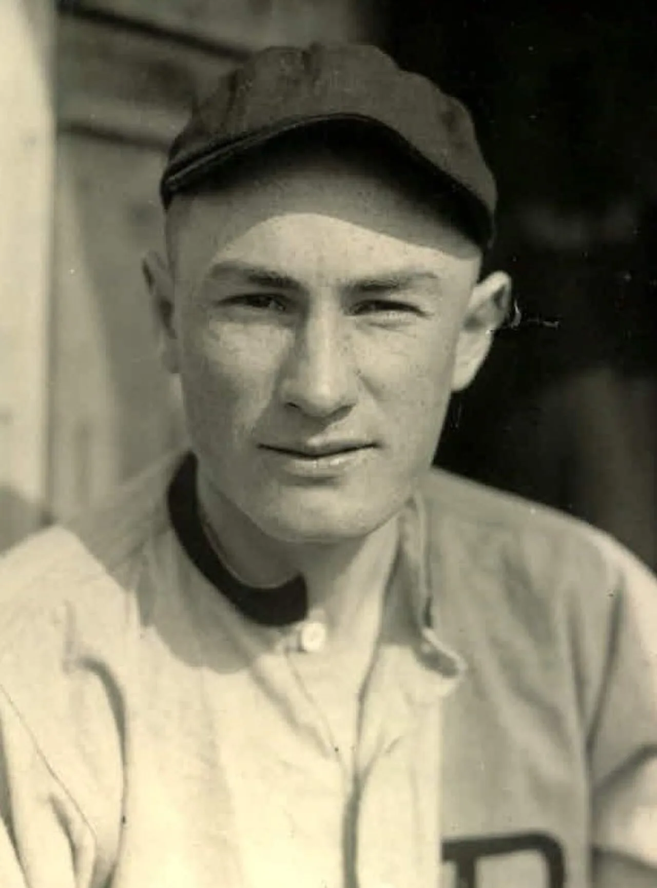 Porträt von Babe Ellison (1896–1955) – Gedenkseite