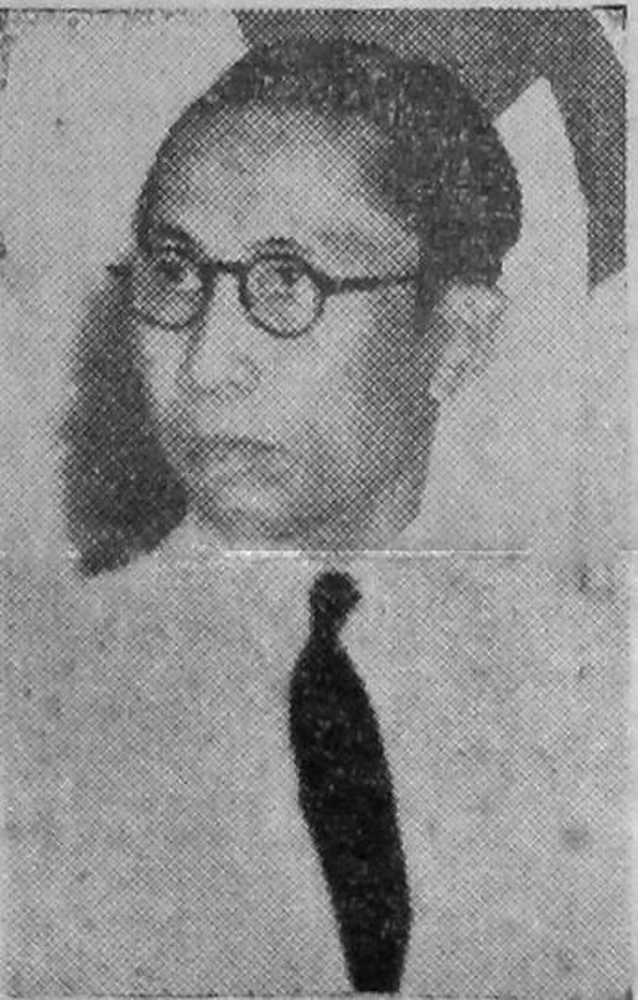 Porträt von Bahder Djohan (1902–1981) – Gedenkseite