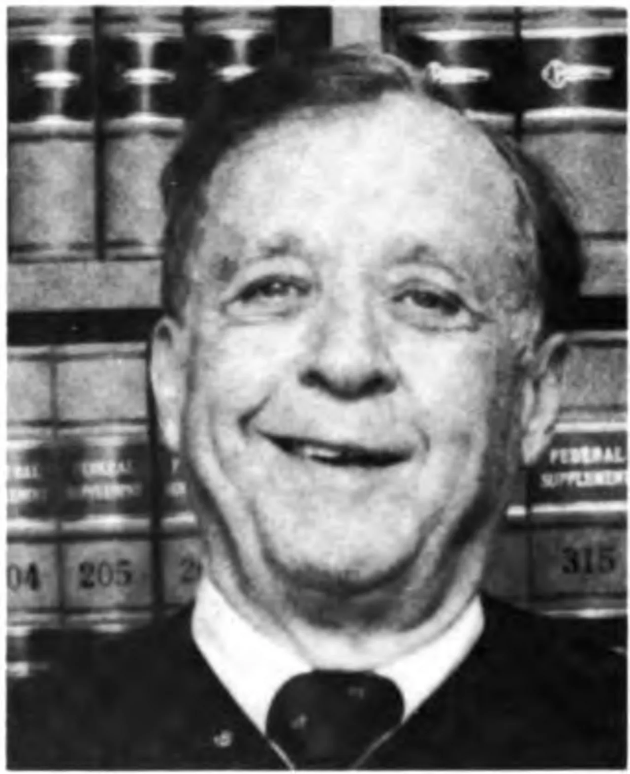 Porträt von Bailey Brown (1917–2004) – Gedenkseite