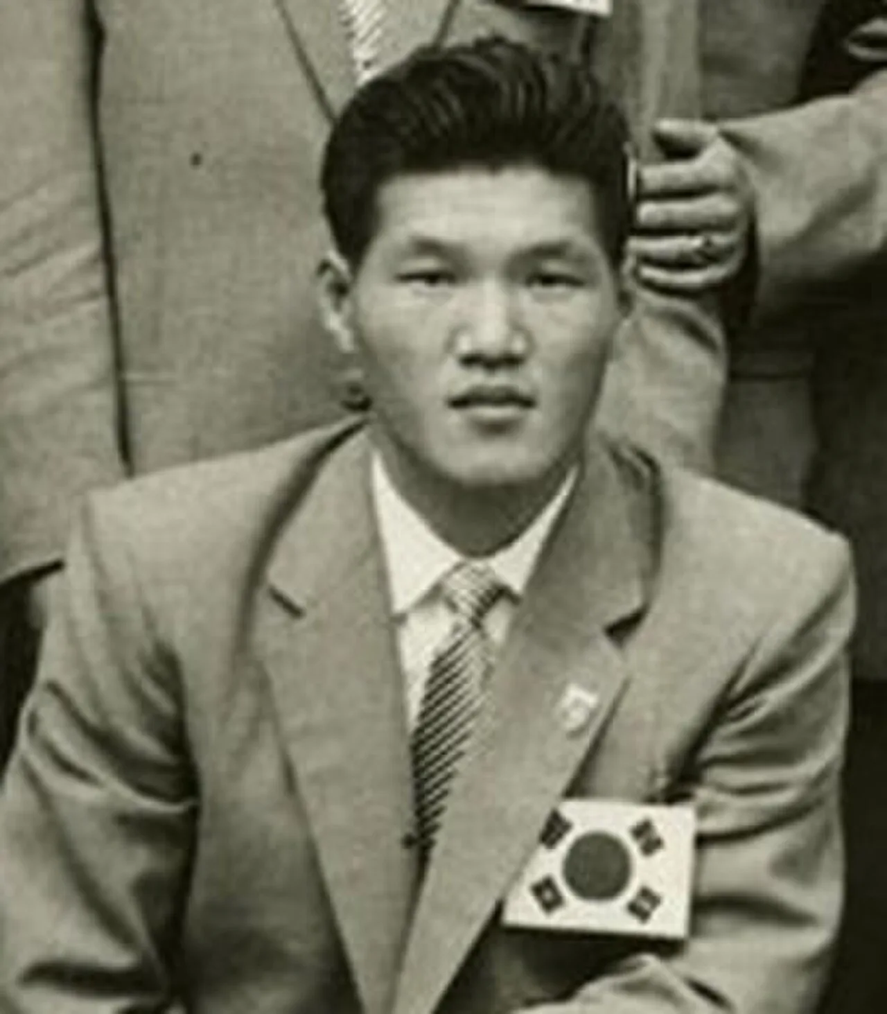 Porträt von Ham Heung-chul (1930–2000) – Gedenkseite
