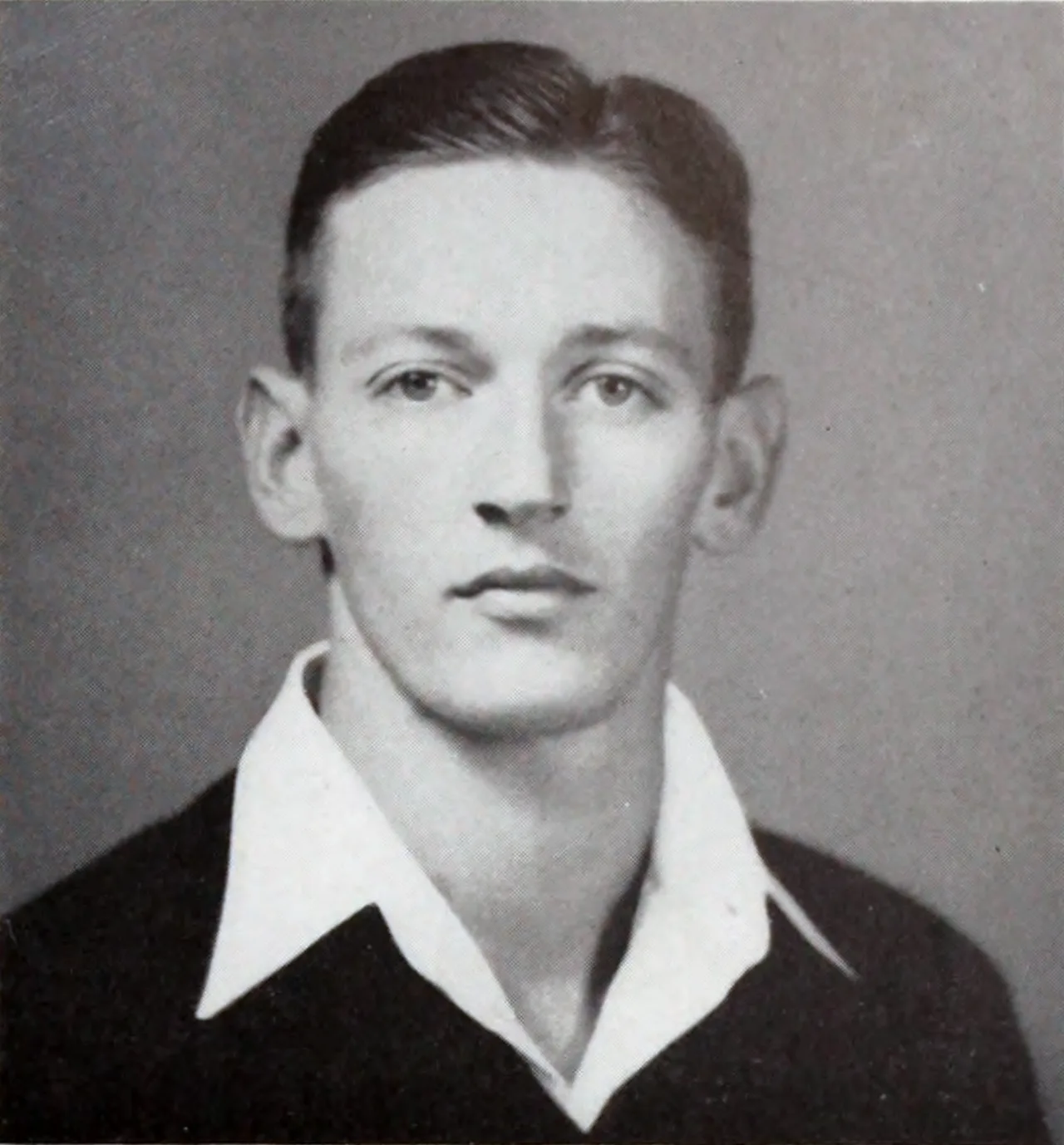 Porträt von Banks McFadden (1917–2005) – Gedenkseite