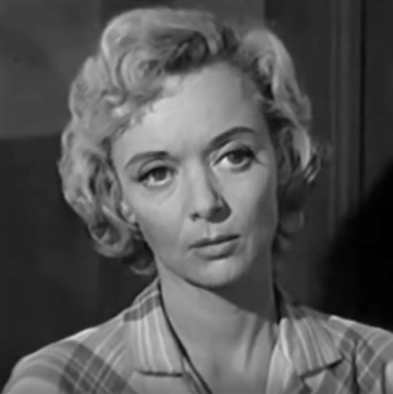 Porträt von Barbara Baxley (1923–1990) – Gedenkseite