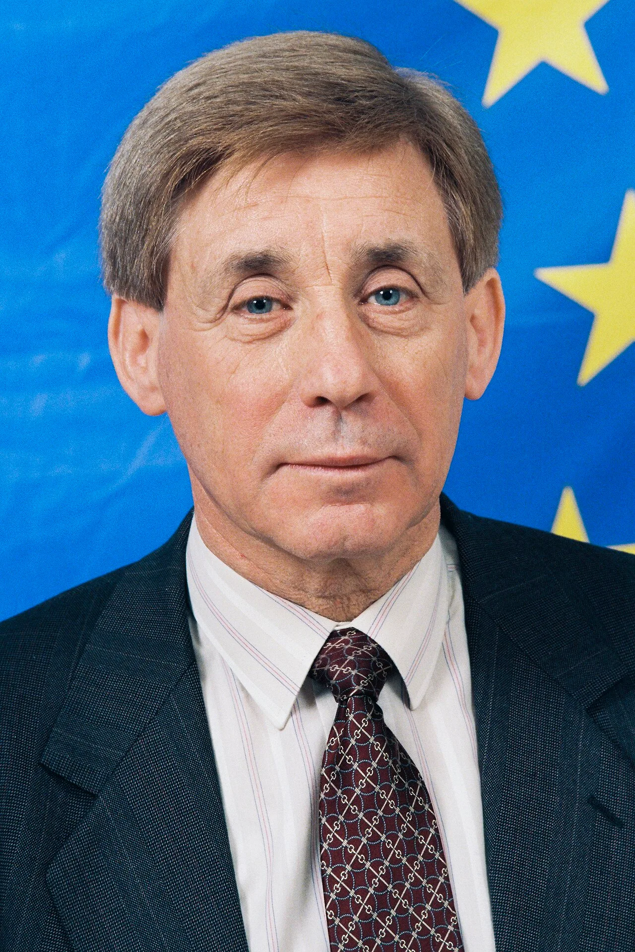 Portrait of Barry Seal (1937–2025) – memorial page