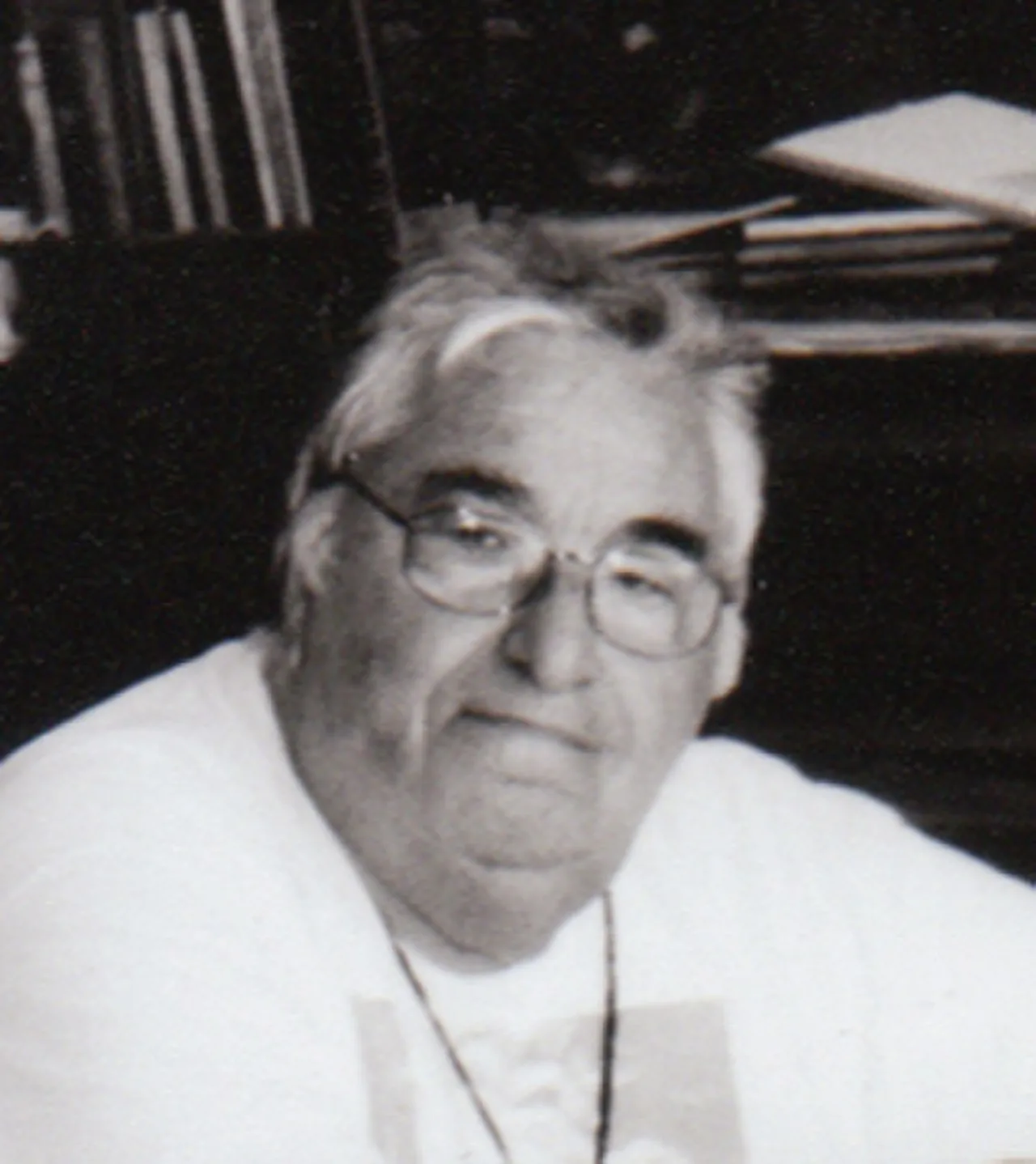 Porträt von Bartolomeu Cid dos Santos (1931–2008) – Gedenkseite