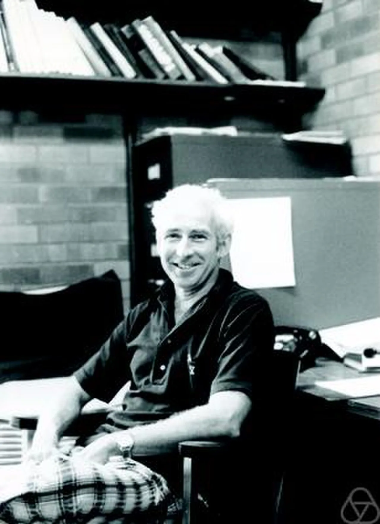 Porträt von Robert McCallum Blumenthal (1931–2012) – Gedenkseite