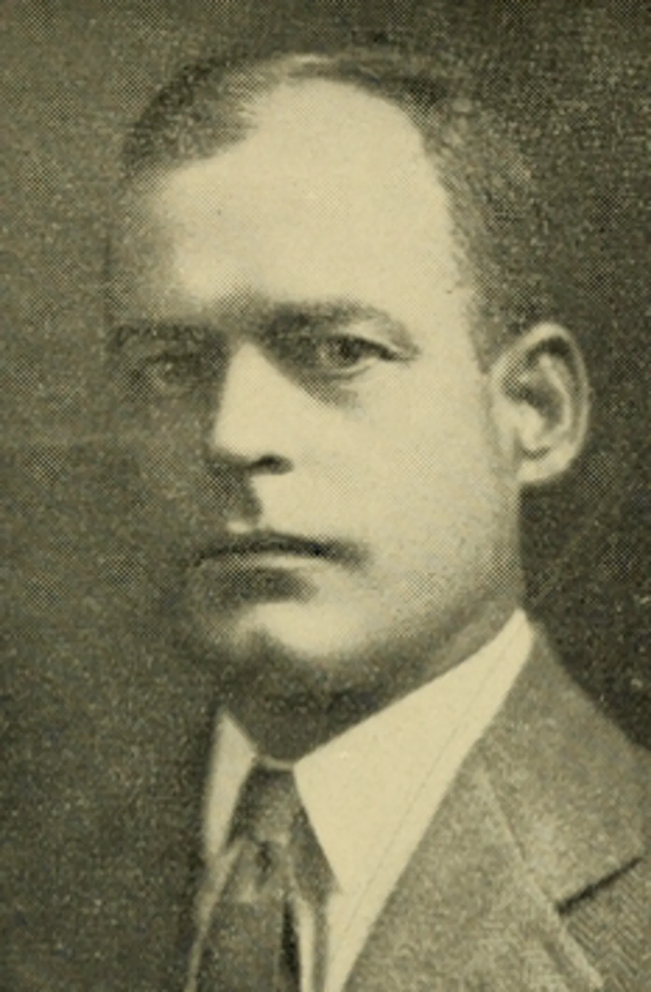 Bayard Tuckerman, Jr.