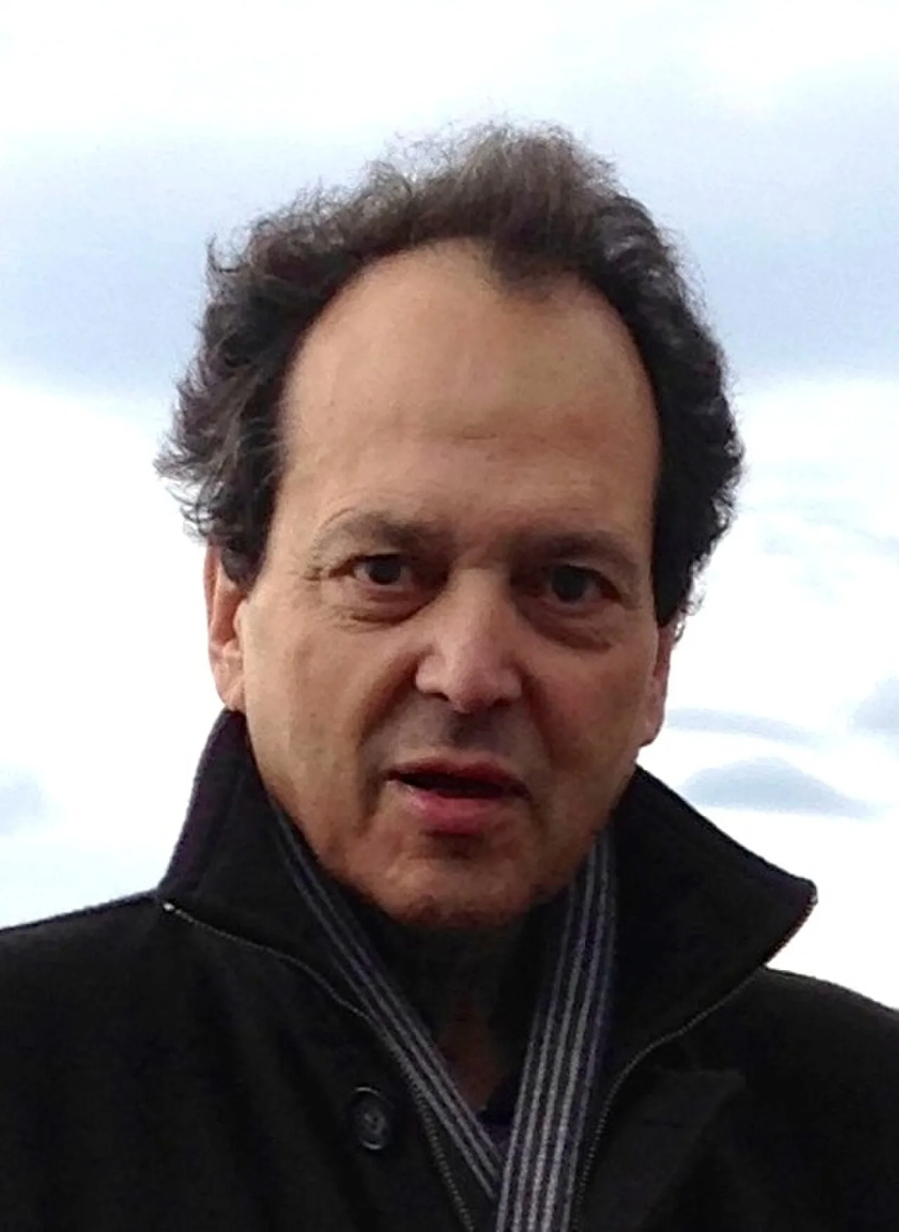 Porträt von Anatole Katok (1944–2018) – Gedenkseite