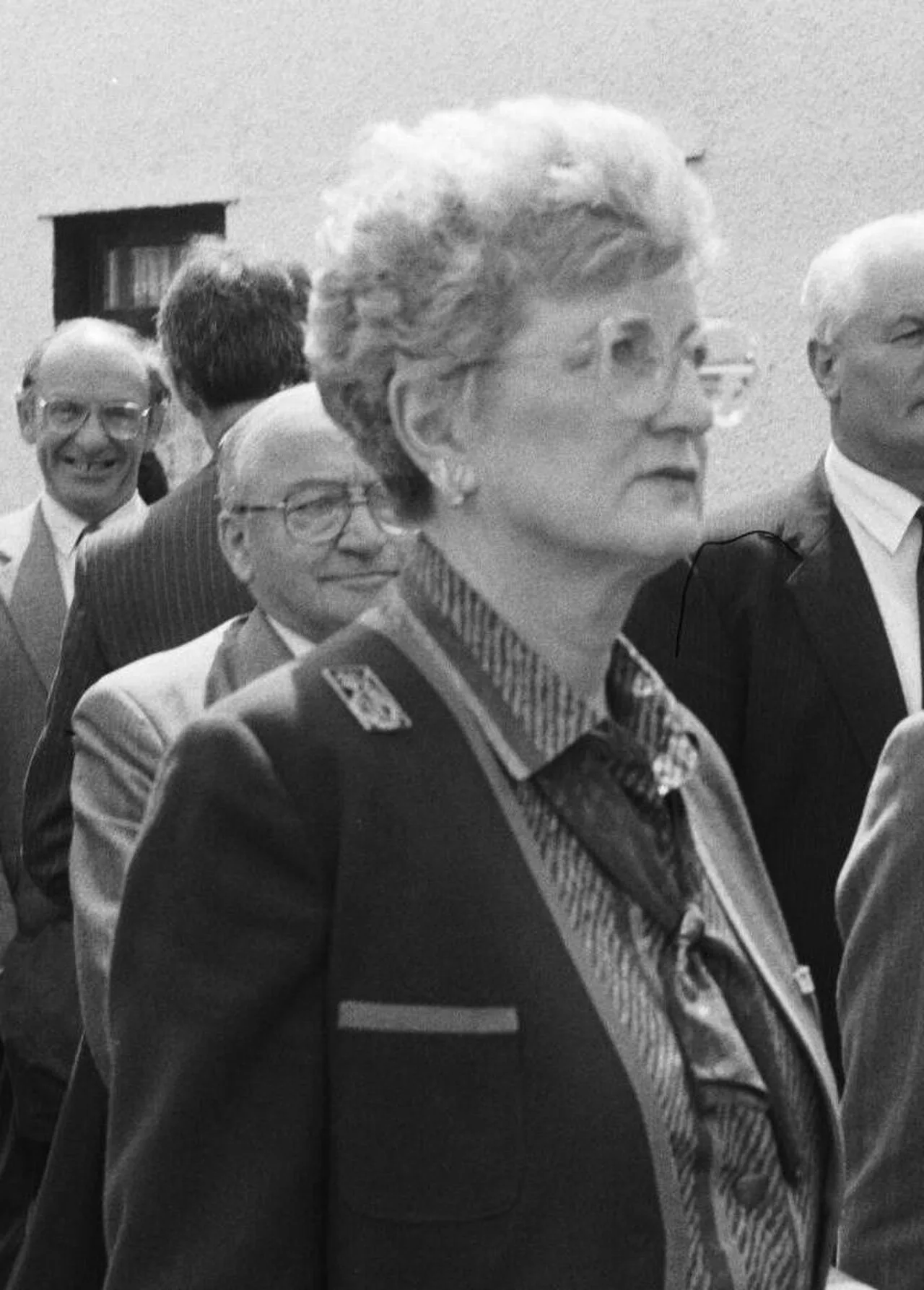 Porträt von Beata Brookes (1930–2015) – Gedenkseite