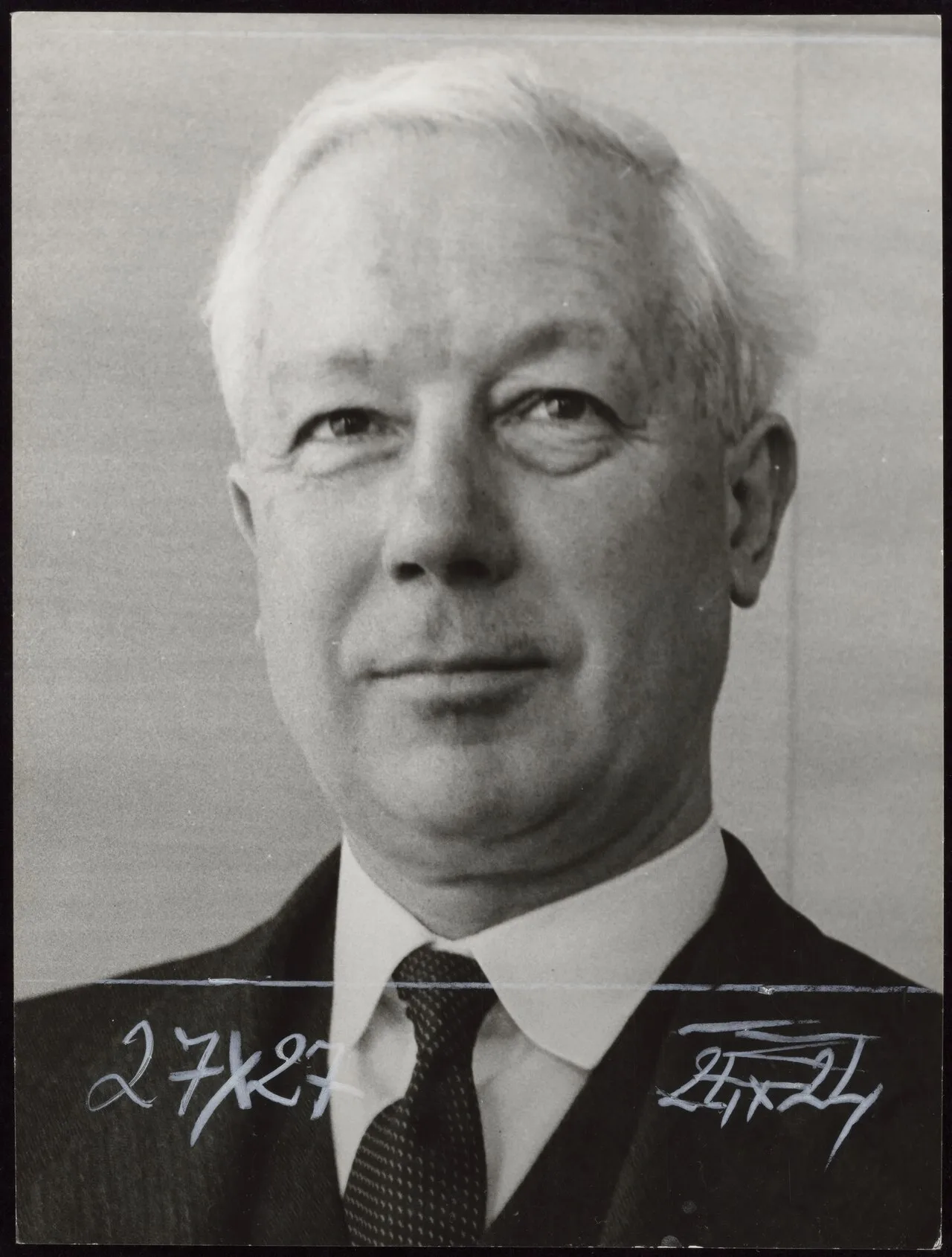 Porträt von Ben Bowen Thomas (1899–1977) – Gedenkseite