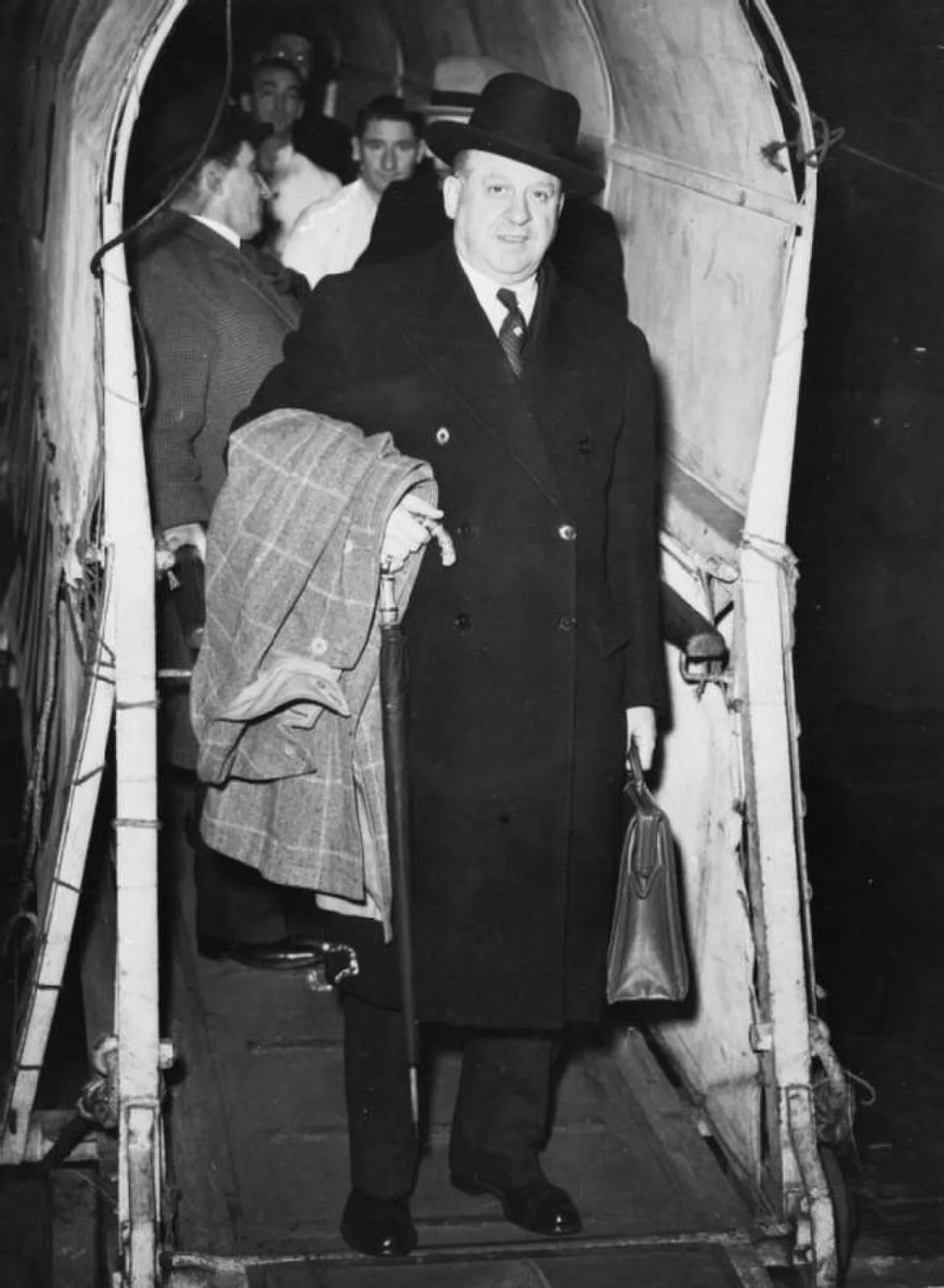 Porträt von Ben Smith (1879–1964) – Gedenkseite