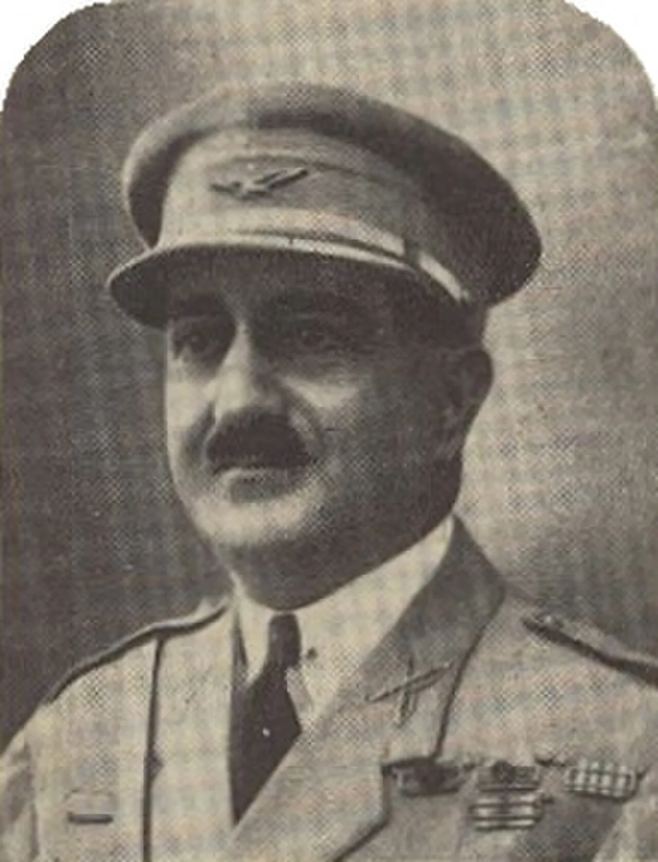 Porträt von Belmiro Augusto Vieira Fernandes (1940–1940) – Gedenkseite