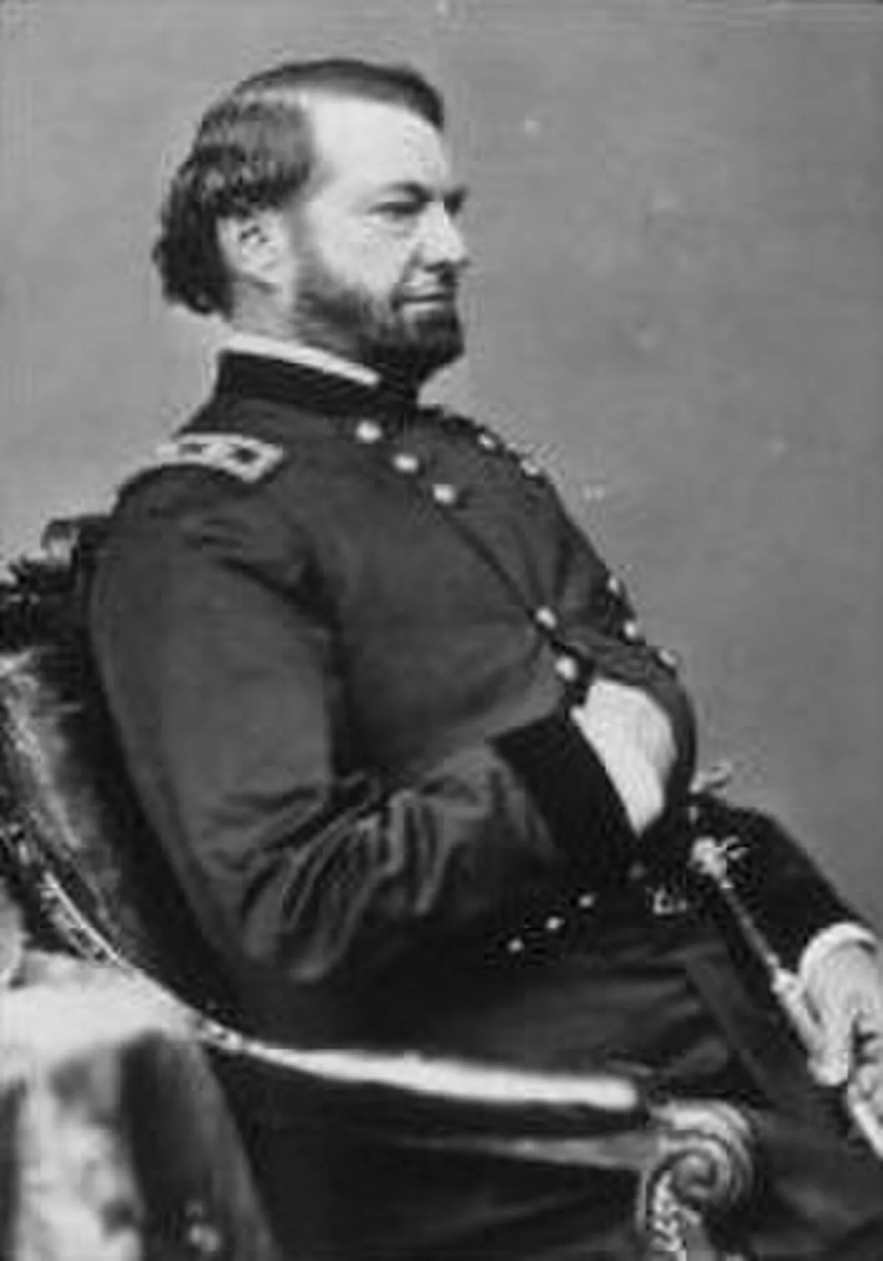Porträt von Benjamin Brice (1809–1892) – Gedenkseite