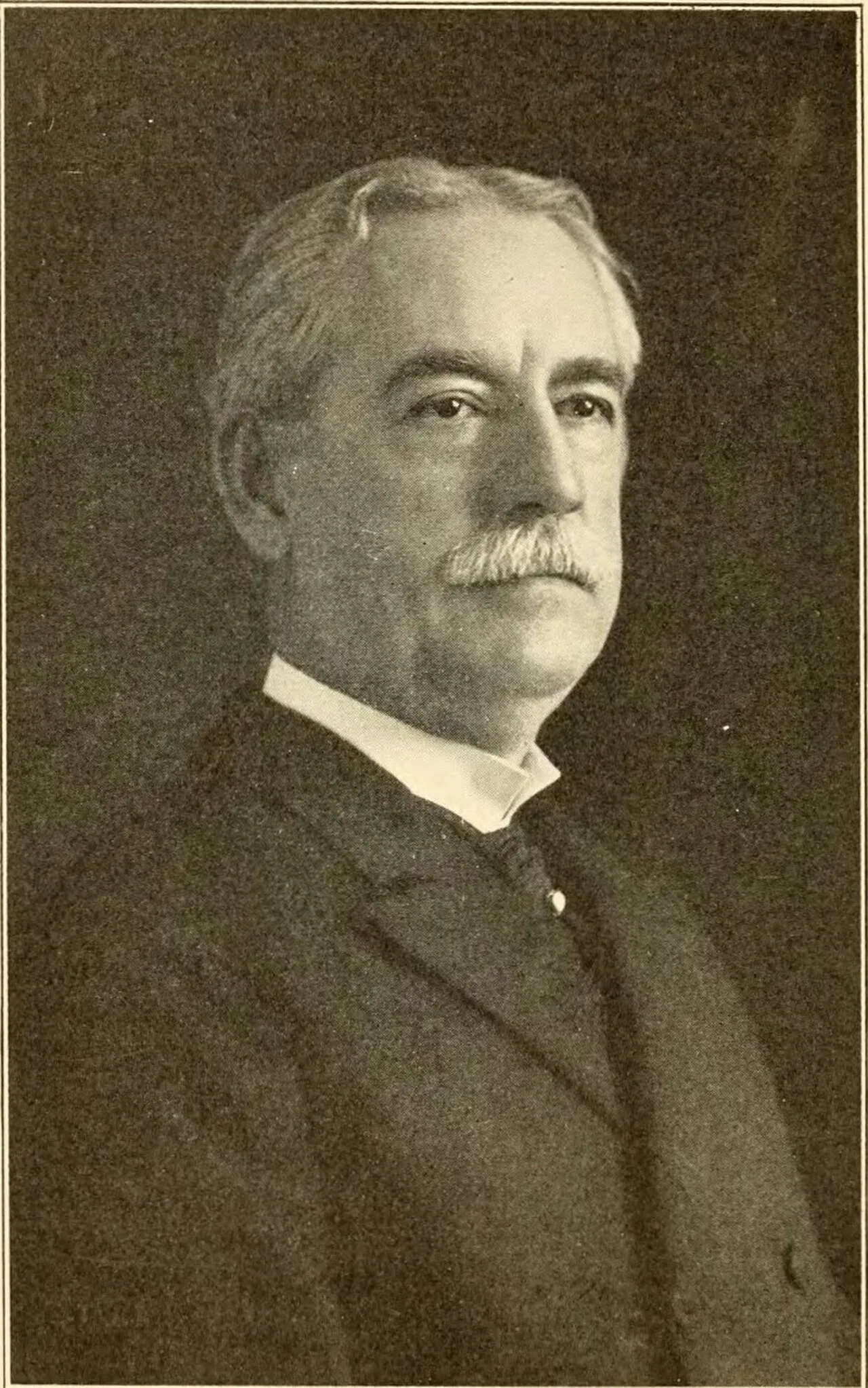 Portrait of Benjamin Carl Unseld (1843–1923) – memorial page